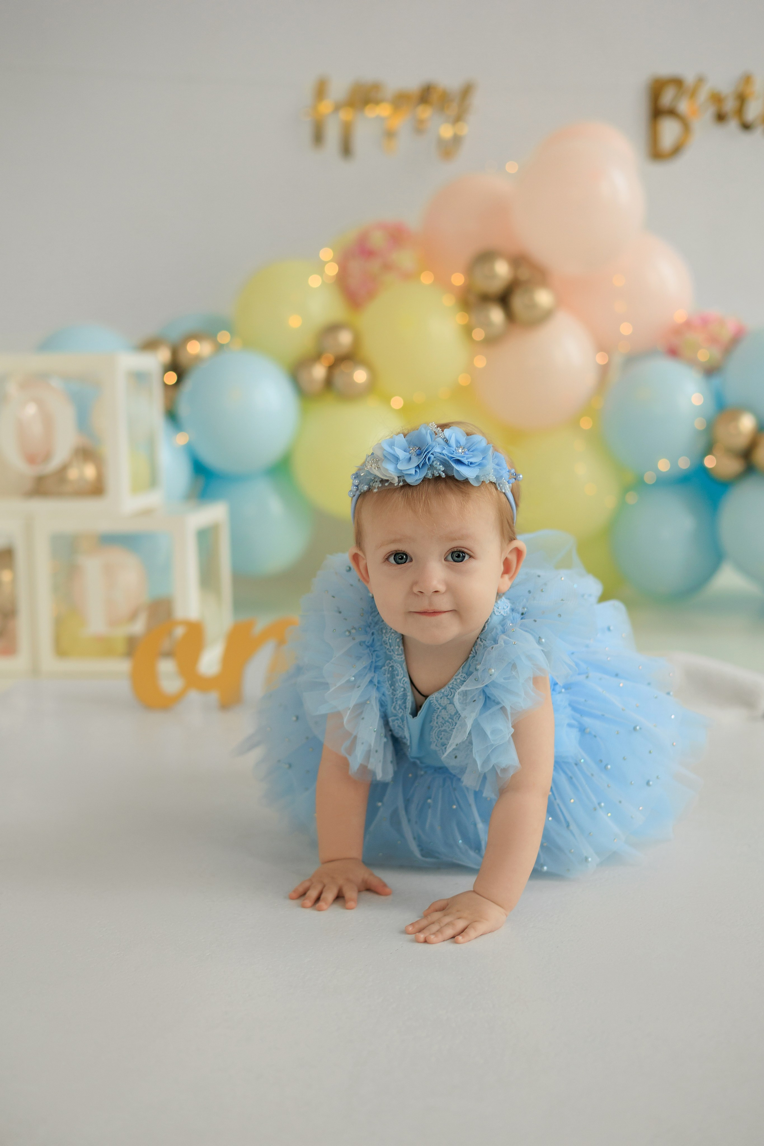 Фотосесія 1 рочку. Сімейний фотограф Вроцлав - Анна Цуканова