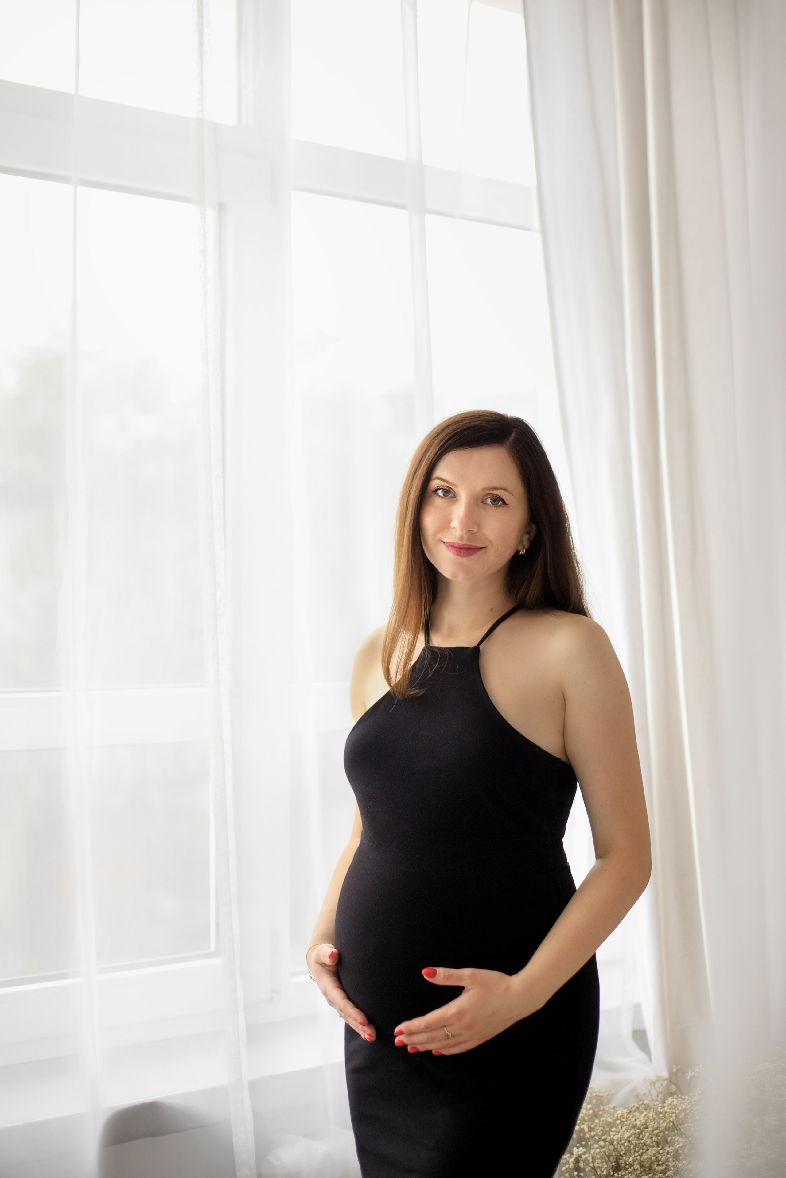 Беременность Ксения. Сімейний фотограф Вроцлав - Анна Цуканова