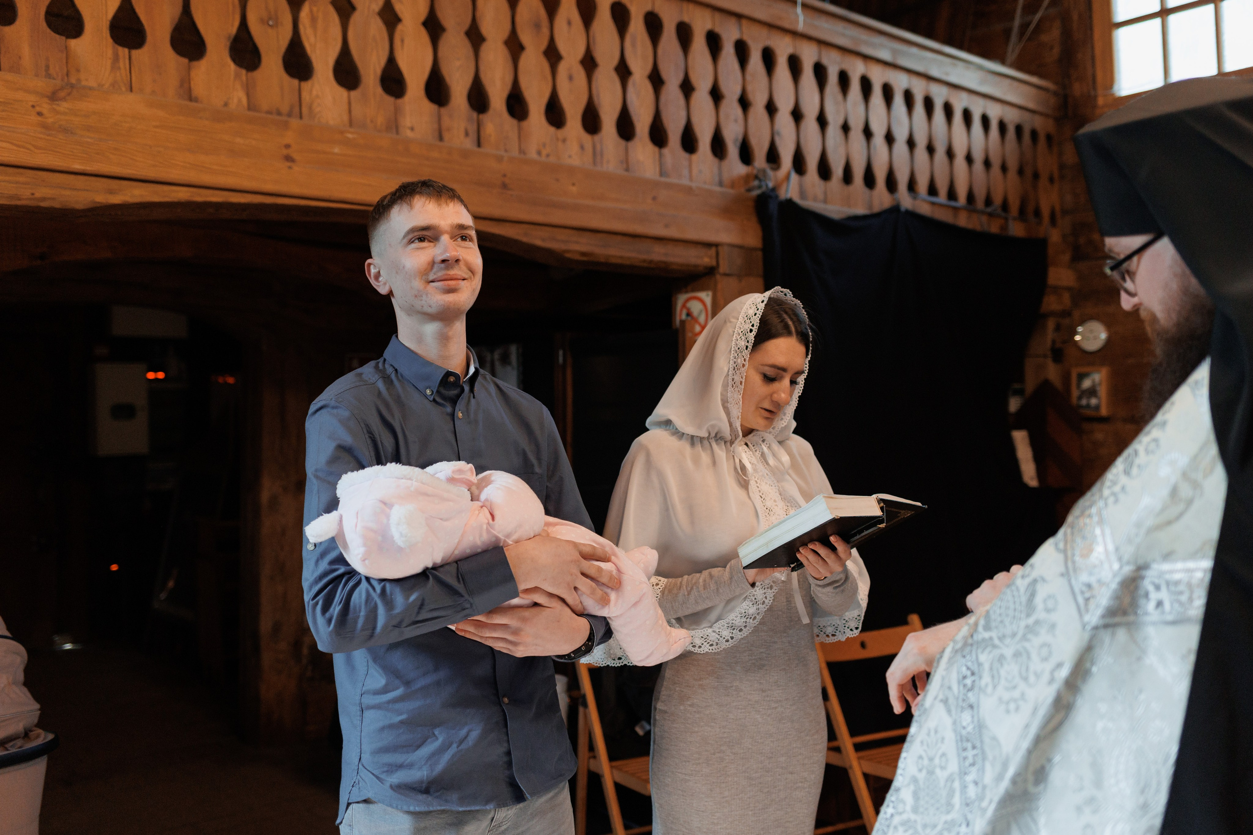 Фотосесія хрещення Вроцлав. Сімейний фотограф Вроцлав - Анна Цуканова