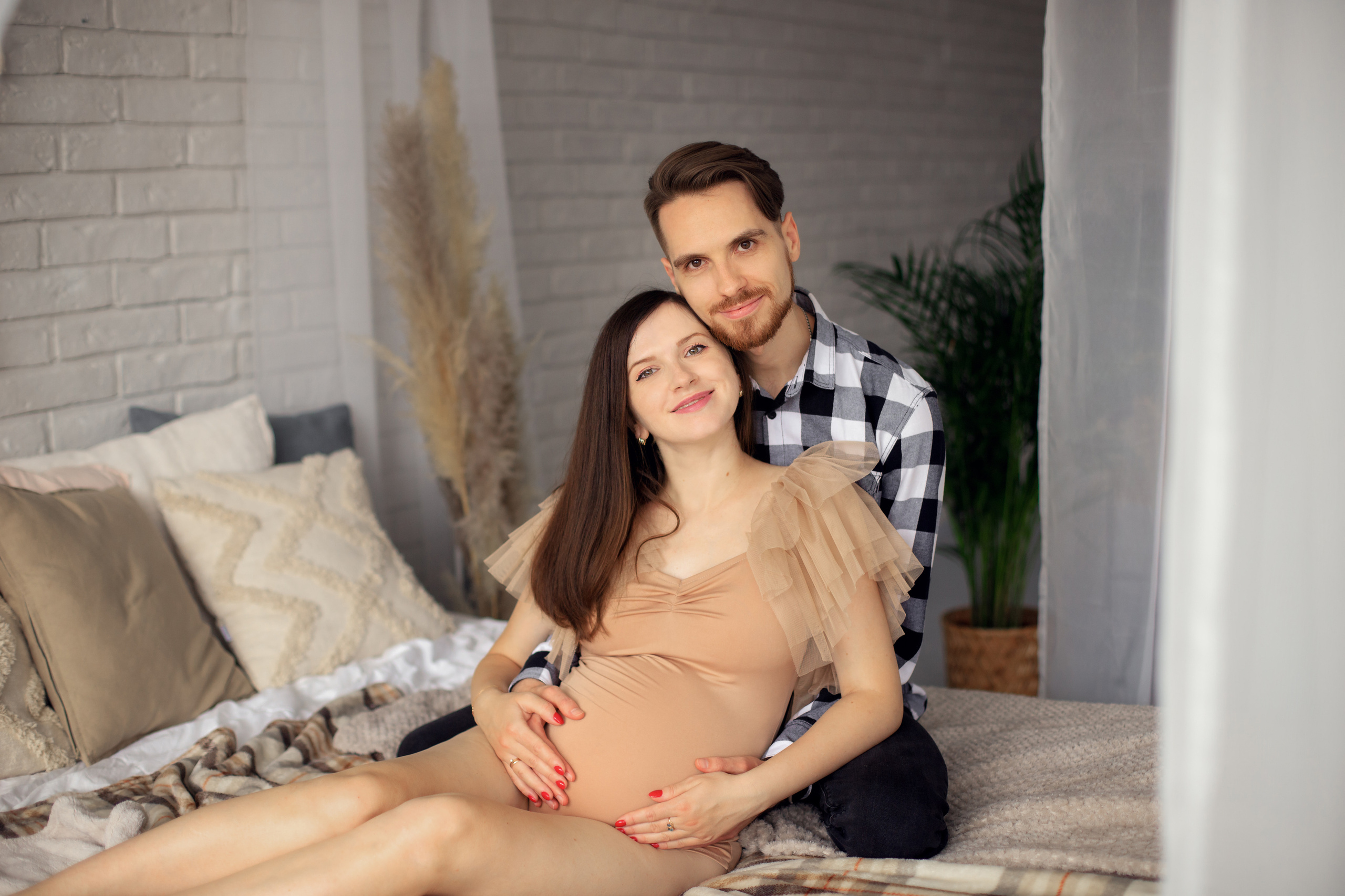 Беременность Ксения. Сімейний фотограф Вроцлав - Анна Цуканова