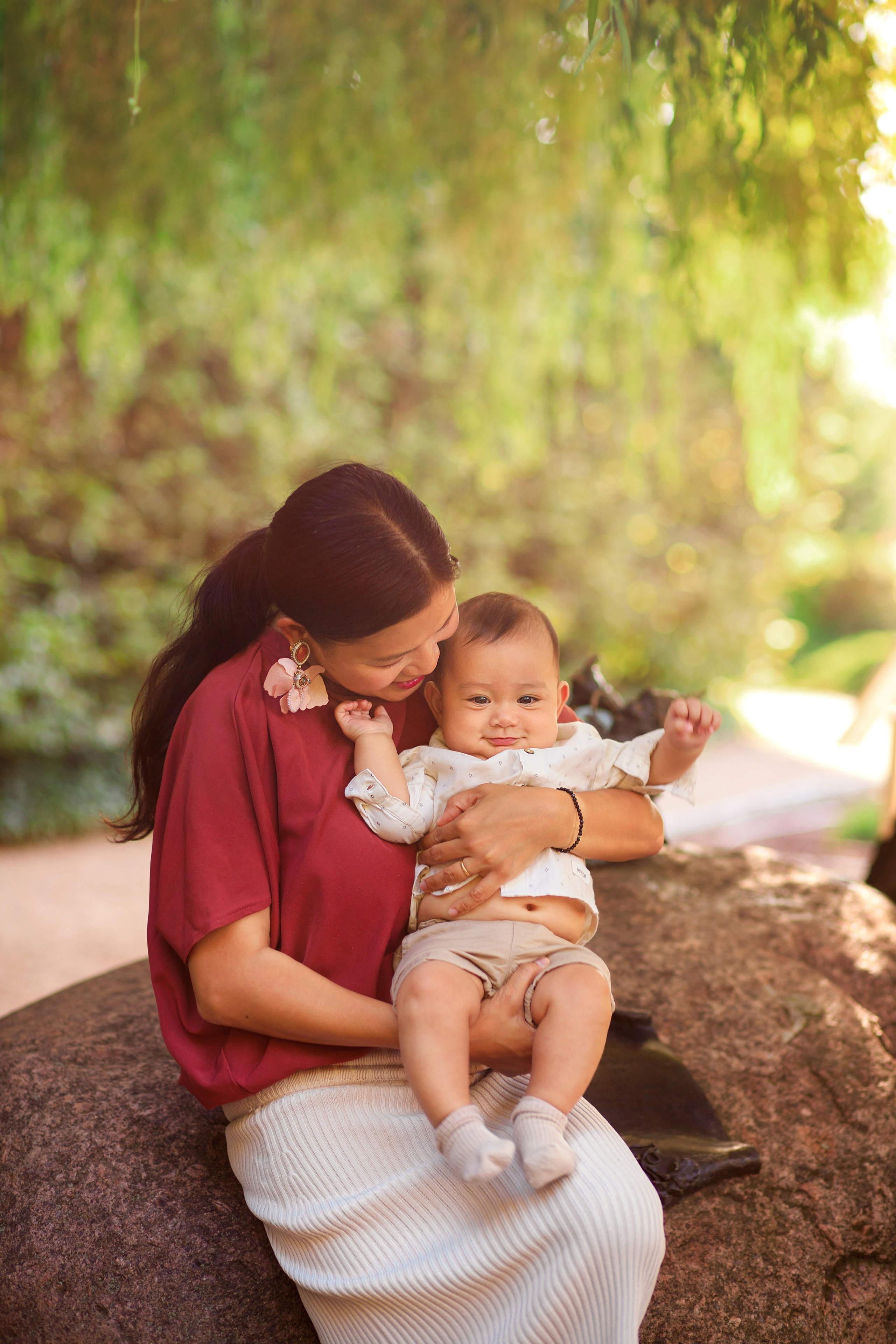 Сімейна фотосесія. Сімейний фотограф Вроцлав - Анна Цуканова