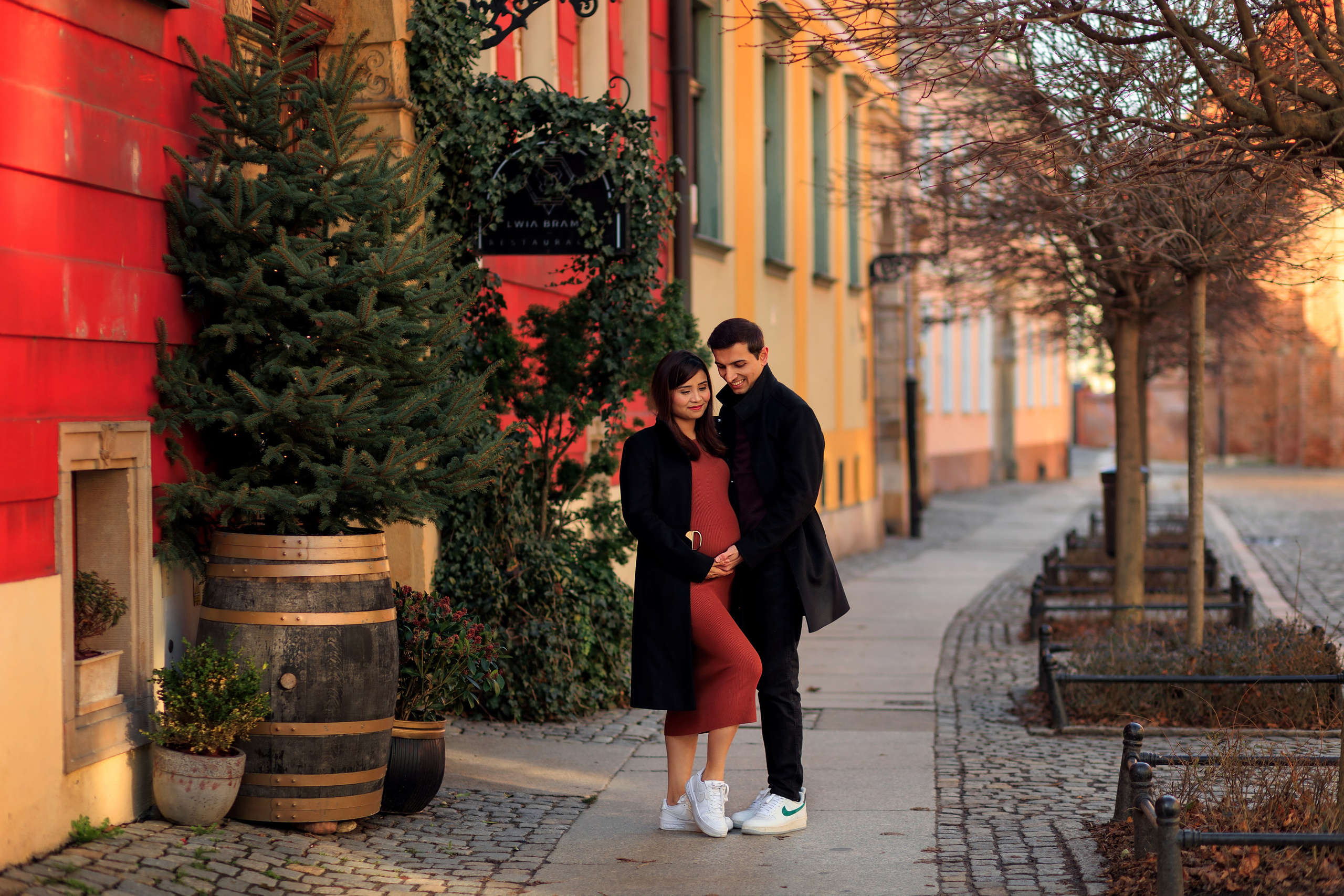 Фотосесія на Тумському острові. Сімейний фотограф Вроцлав - Анна Цуканова