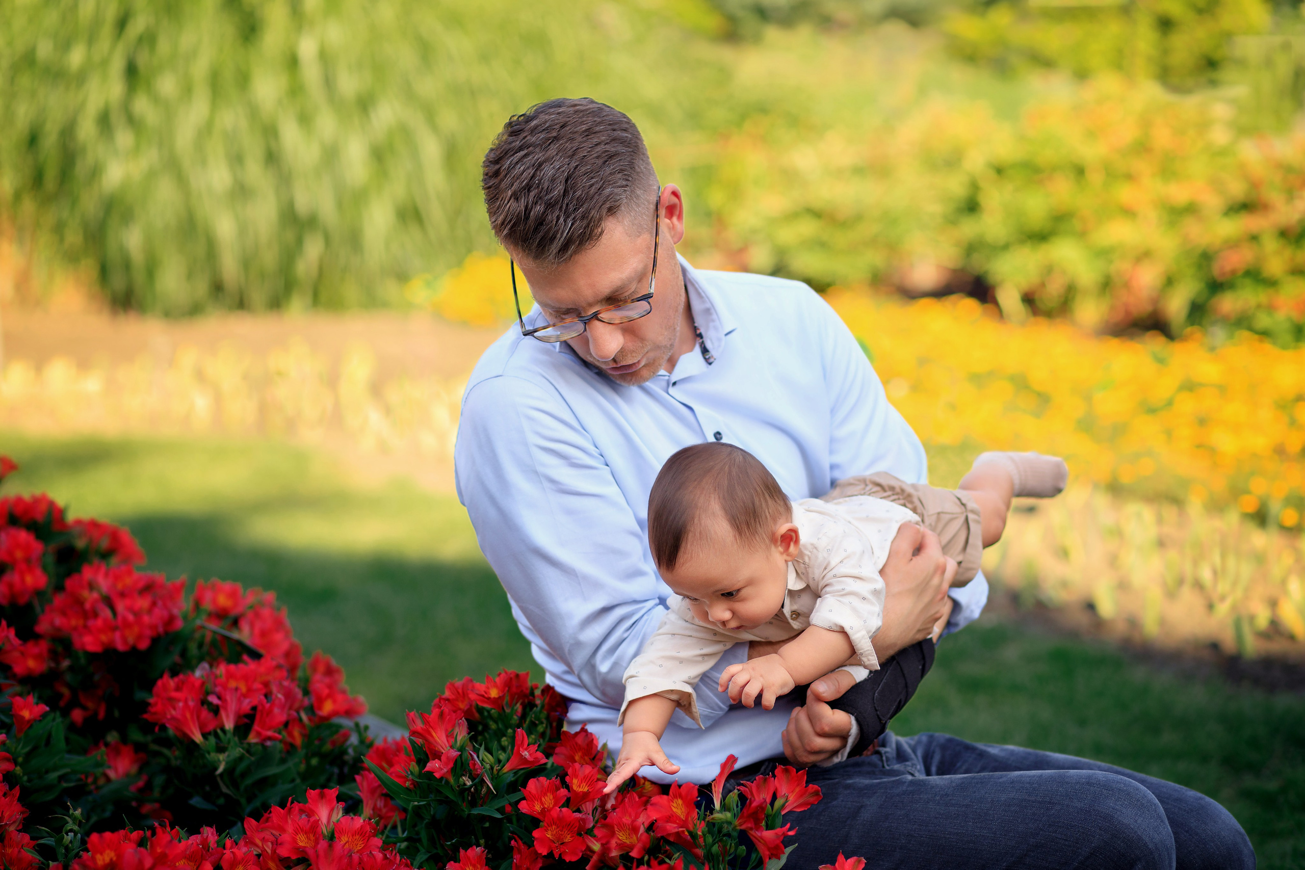 Сімейна фотосесія. Сімейний фотограф Вроцлав - Анна Цуканова