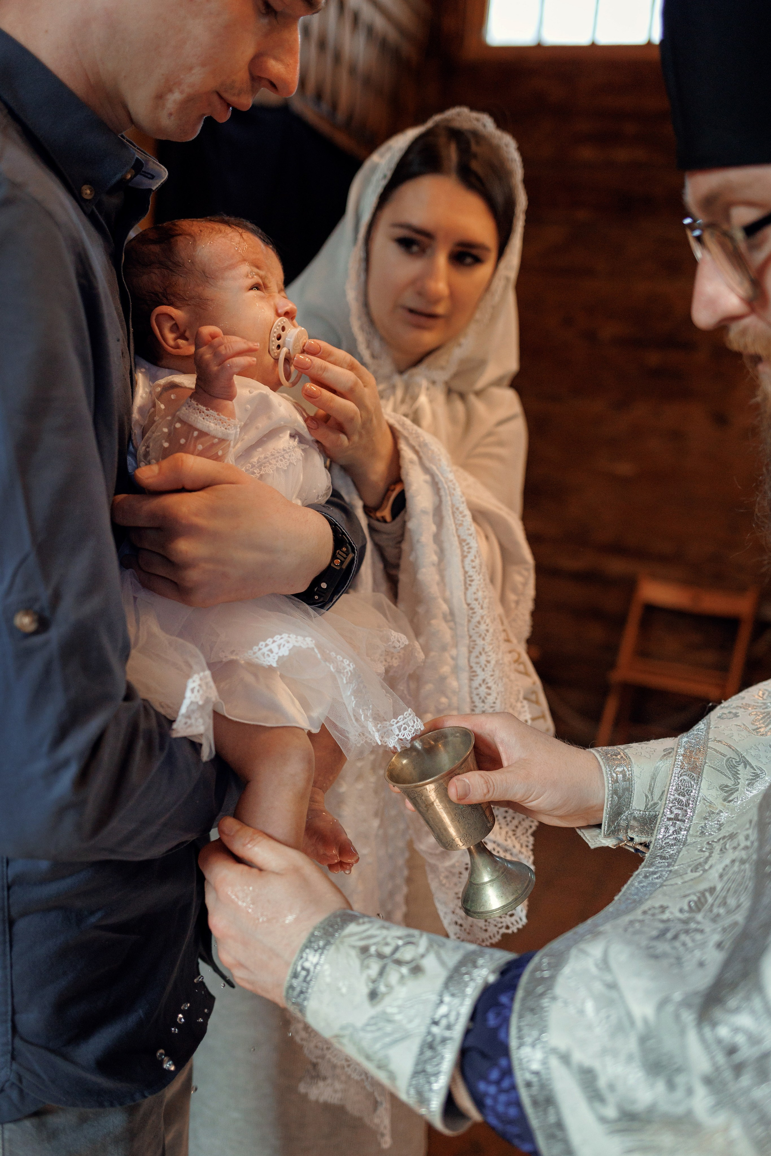 Фотосесія хрещення Вроцлав. Сімейний фотограф Вроцлав - Анна Цуканова