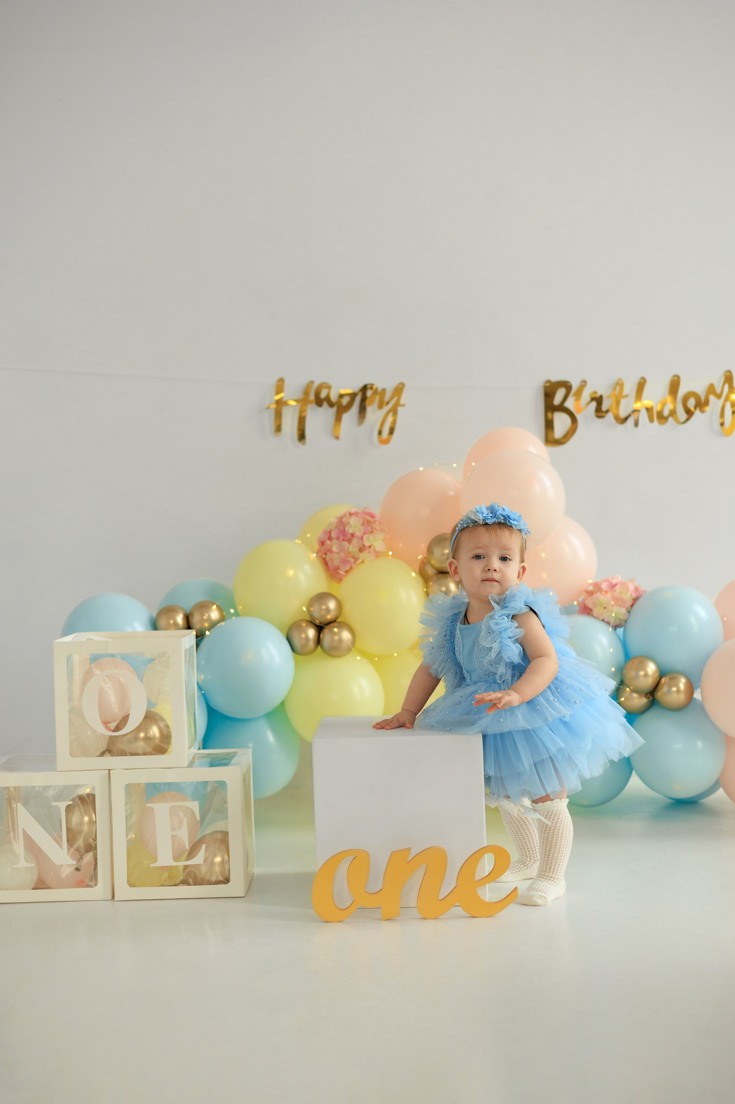 Фотосесія 1 рочку. Сімейний фотограф Вроцлав - Анна Цуканова