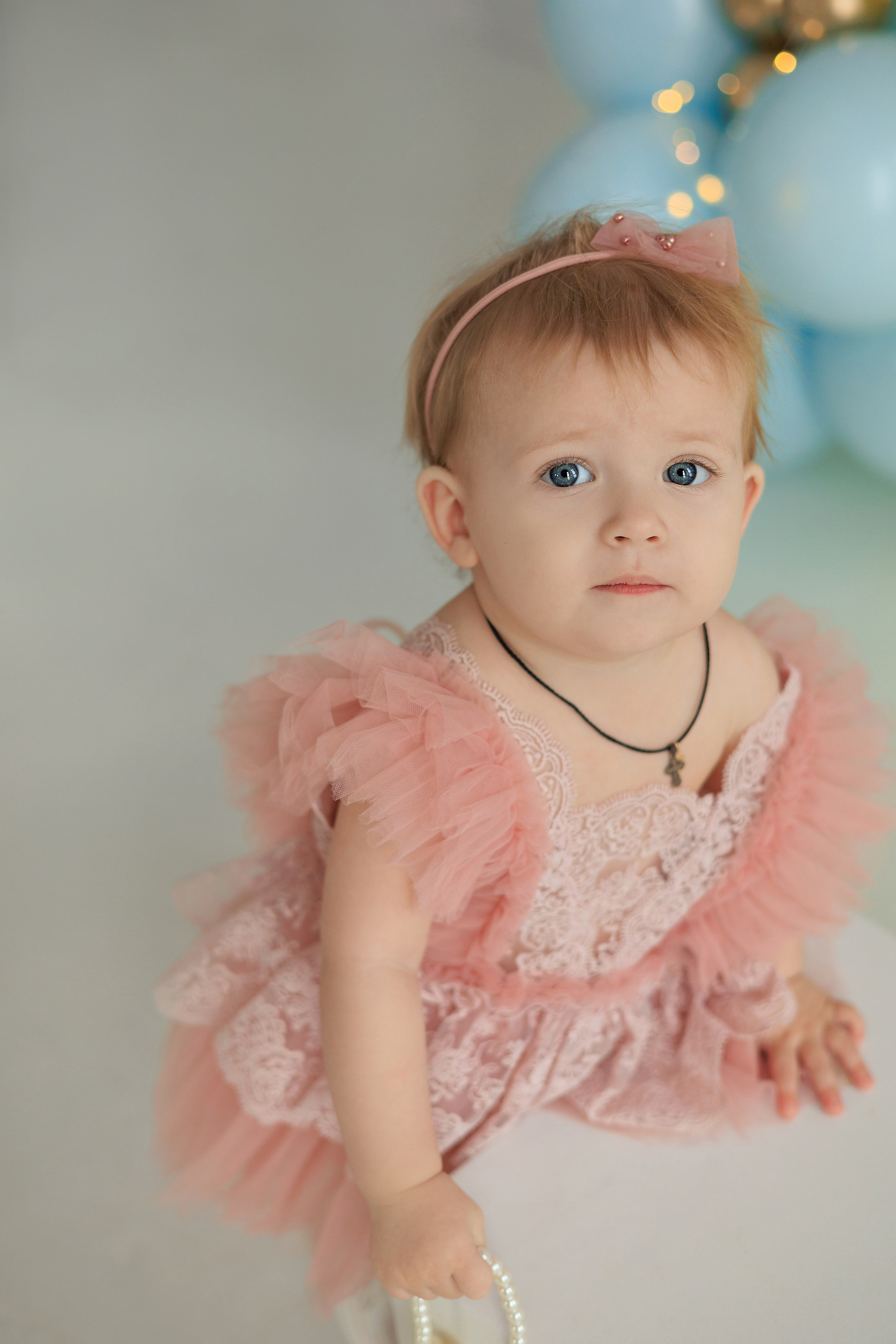 Фотосесія 1 рочку. Сімейний фотограф Вроцлав - Анна Цуканова