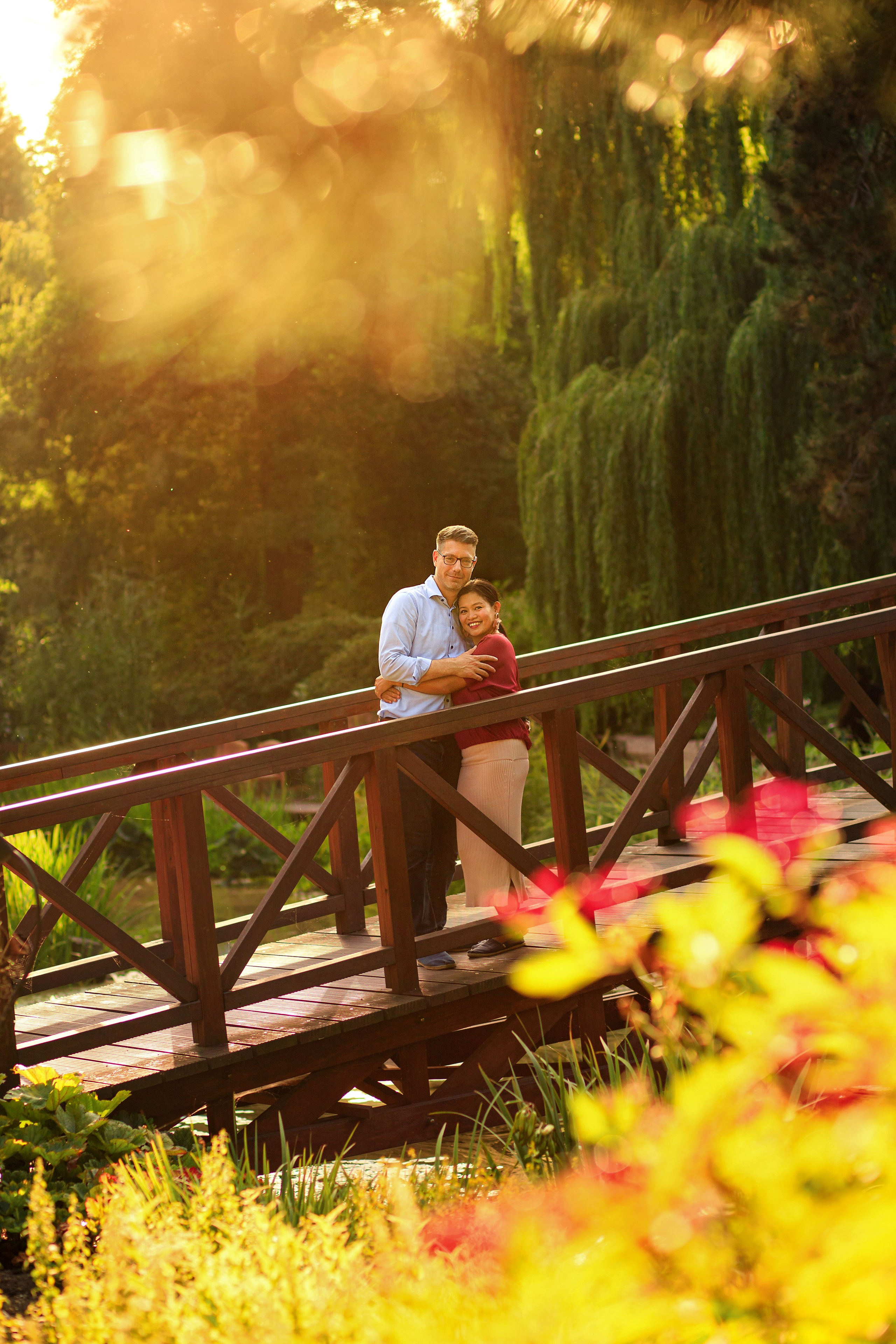Сімейна фотосесія. Сімейний фотограф Вроцлав - Анна Цуканова
