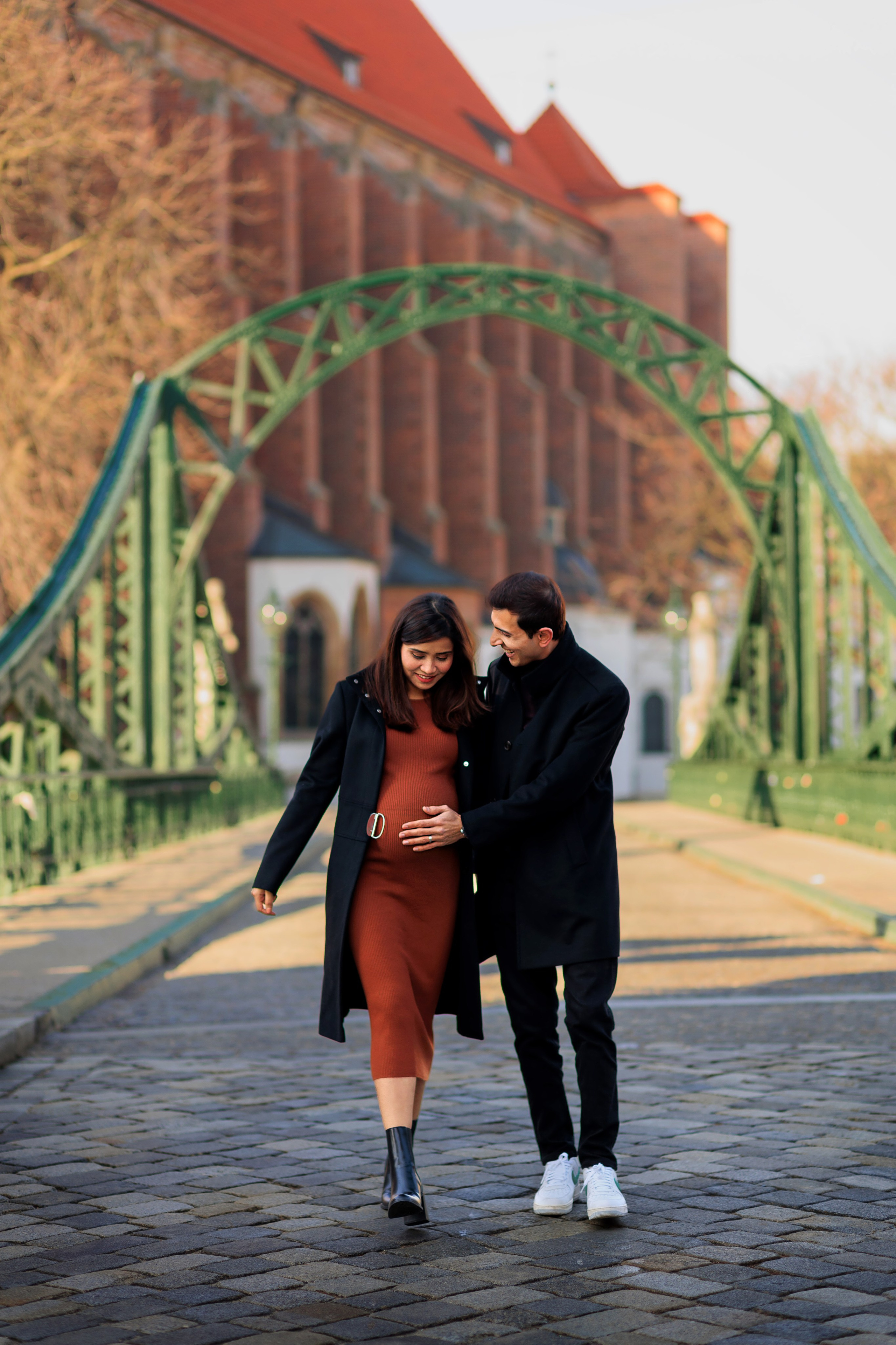 Фотосесія на Тумському острові. Сімейний фотограф Вроцлав - Анна Цуканова