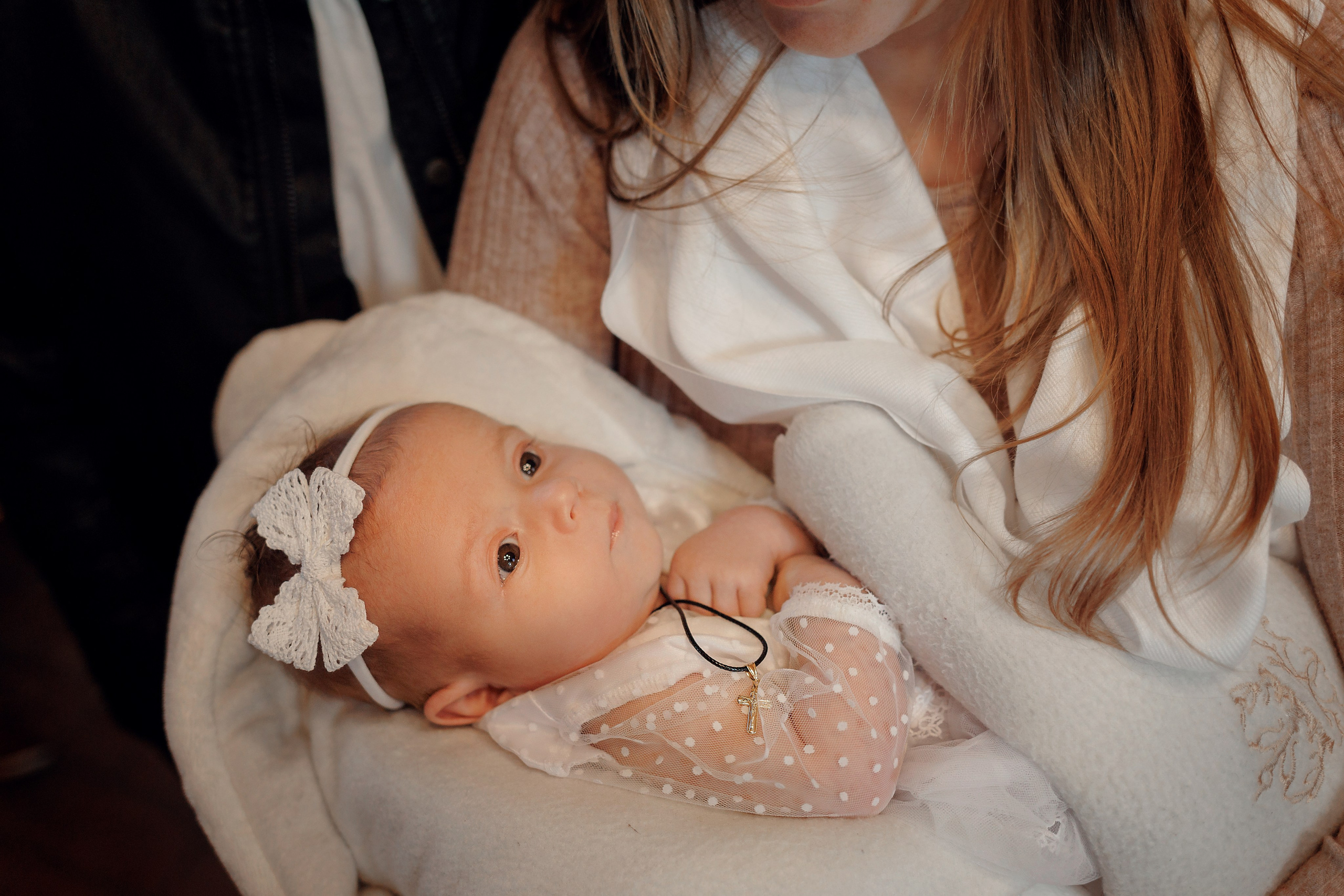 Фотосесія хрещення Вроцлав. Сімейний фотограф Вроцлав - Анна Цуканова