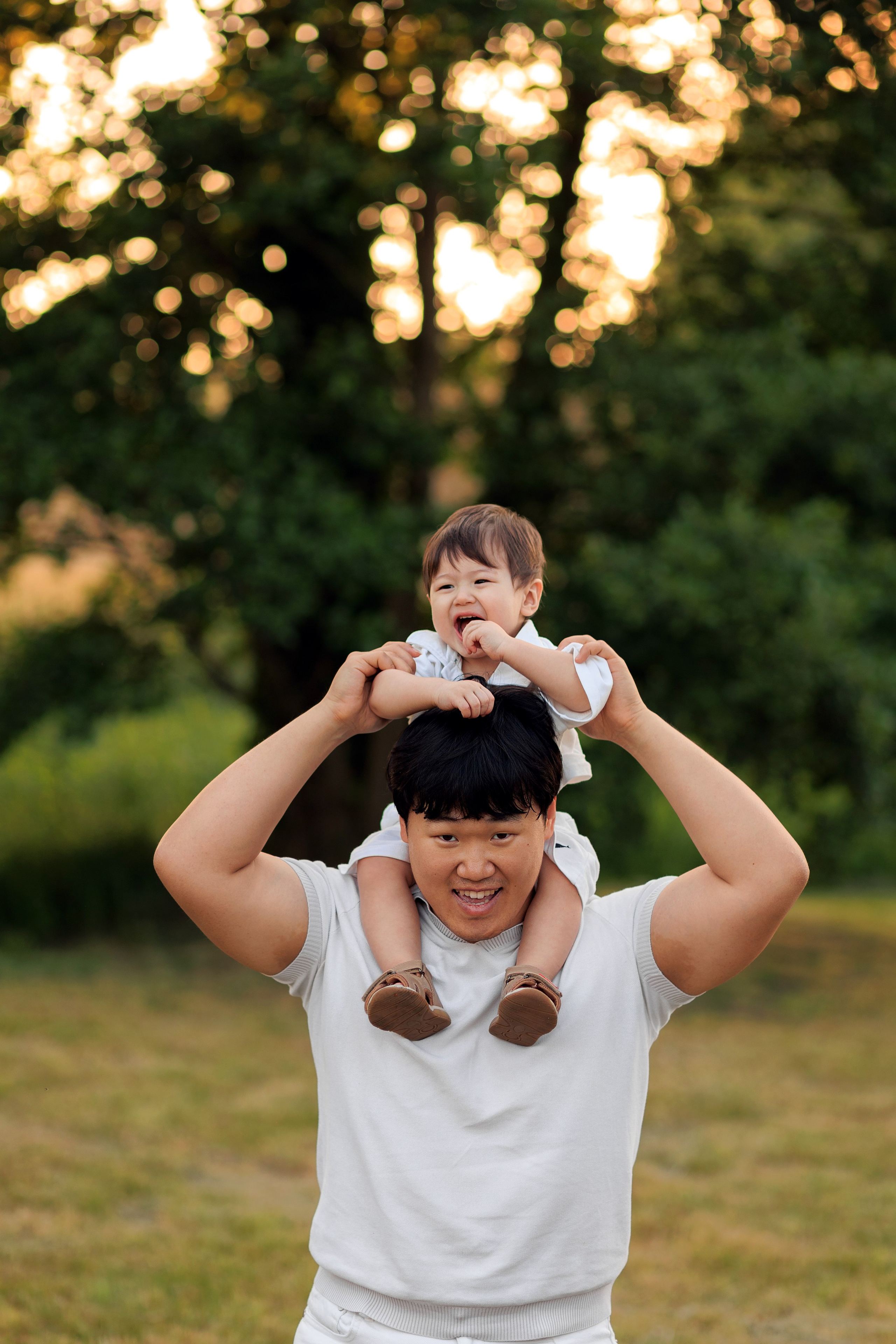 Фотосесія в парку Szczodre. Сімейний фотограф Вроцлав - Анна Цуканова
