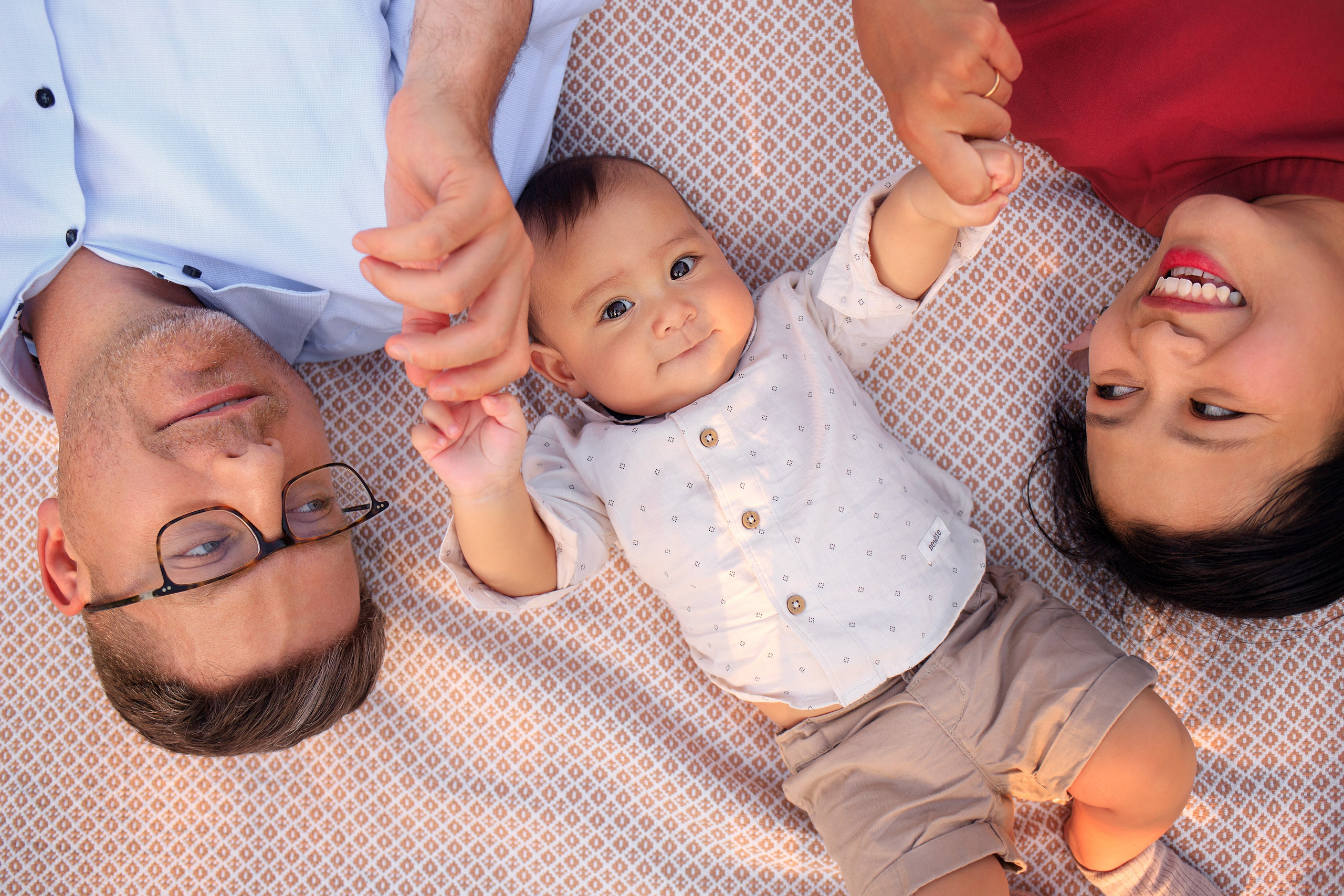 Сімейна фотосесія. Сімейний фотограф Вроцлав - Анна Цуканова