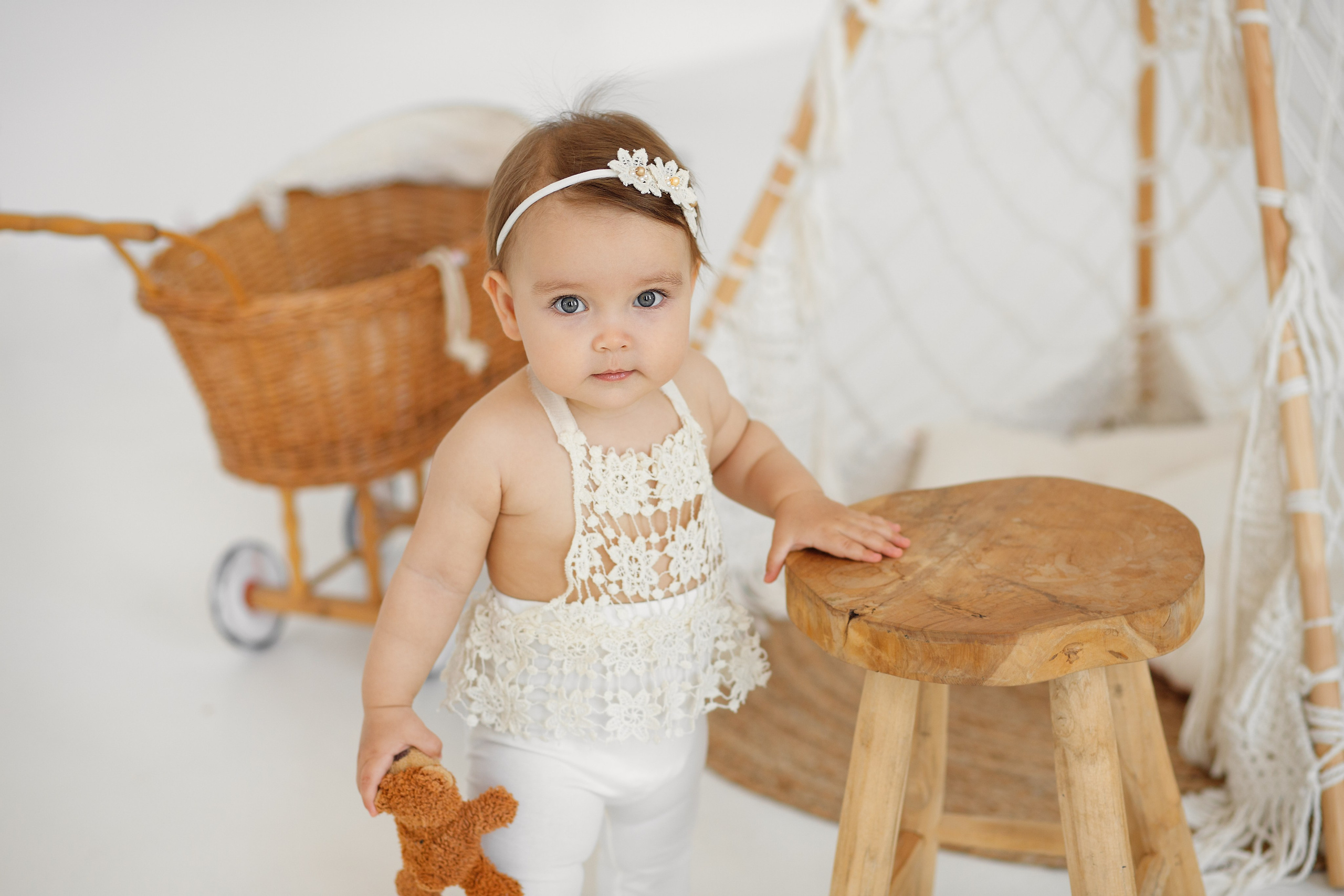 Вартість фотосесії 1 рочок. Сімейний фотограф Вроцлав - Анна Цуканова