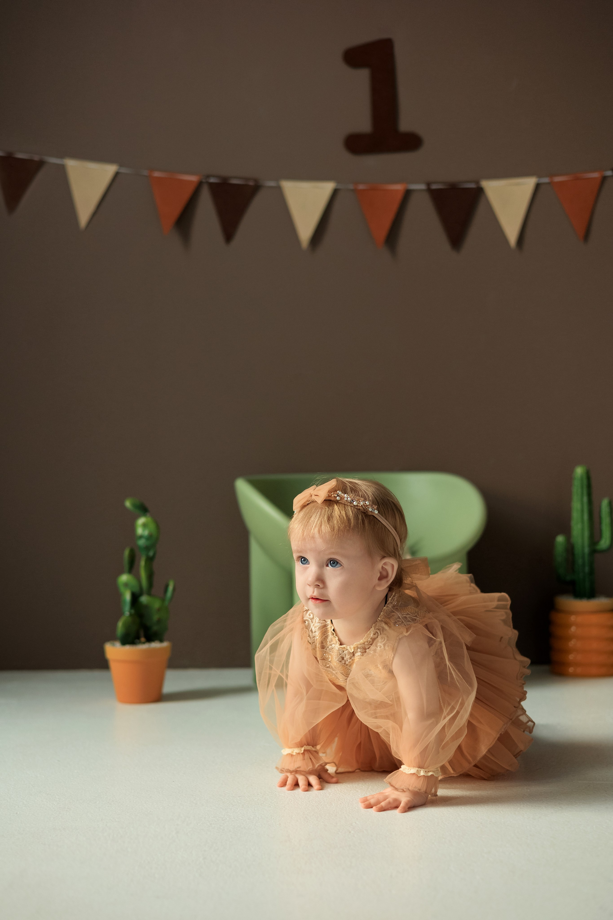 Фотосесія 1 рочку. Сімейний фотограф Вроцлав - Анна Цуканова