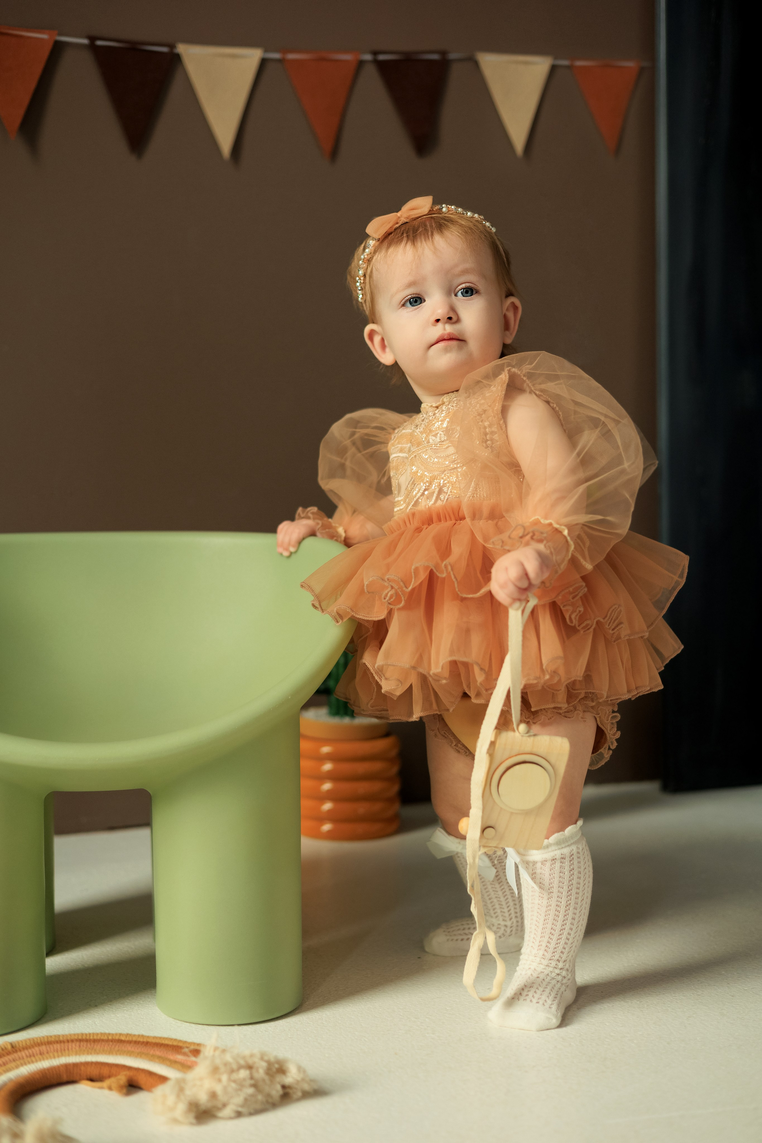 Фотосесія 1 рочку. Сімейний фотограф Вроцлав - Анна Цуканова