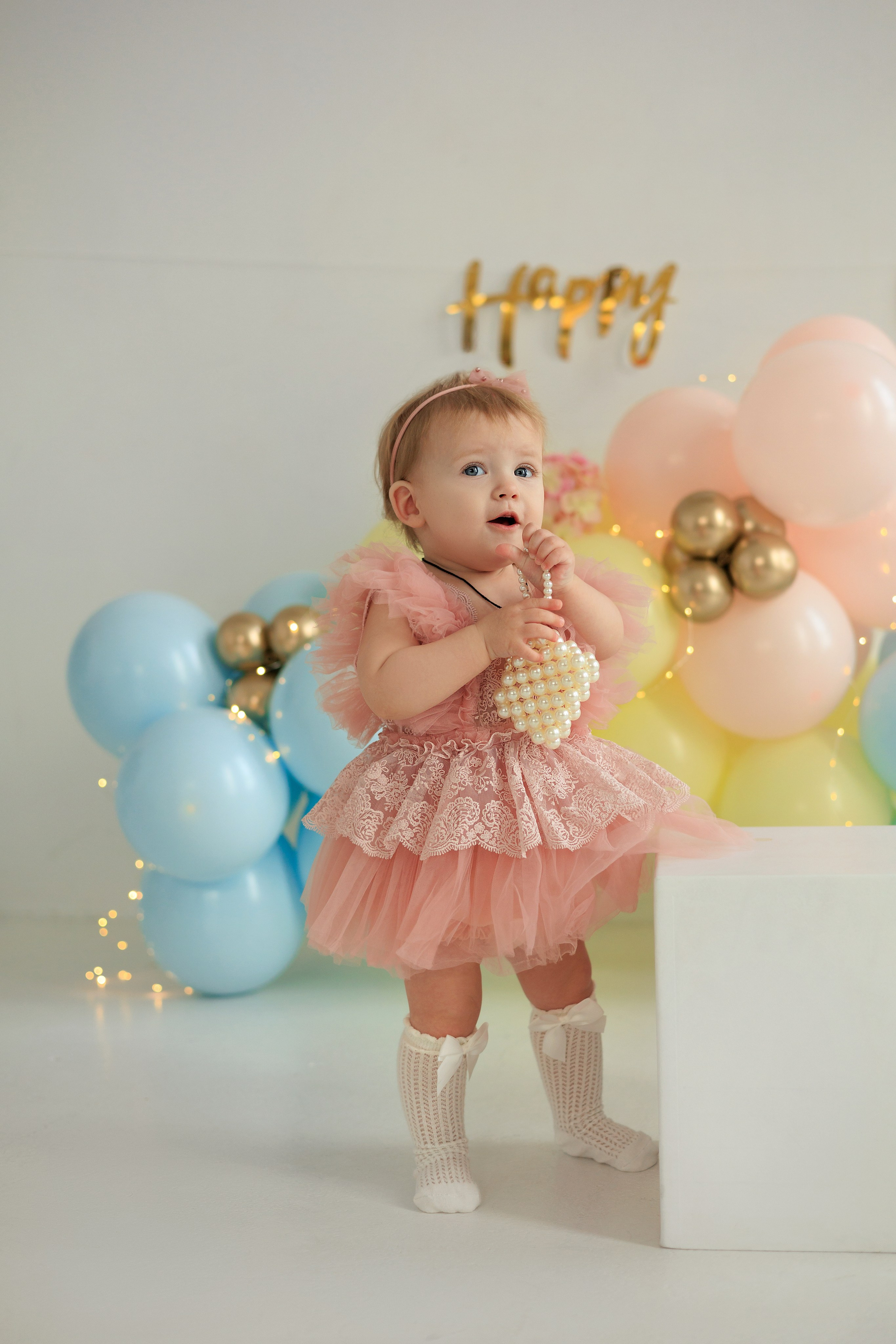 Фотосесія 1 рочку. Сімейний фотограф Вроцлав - Анна Цуканова