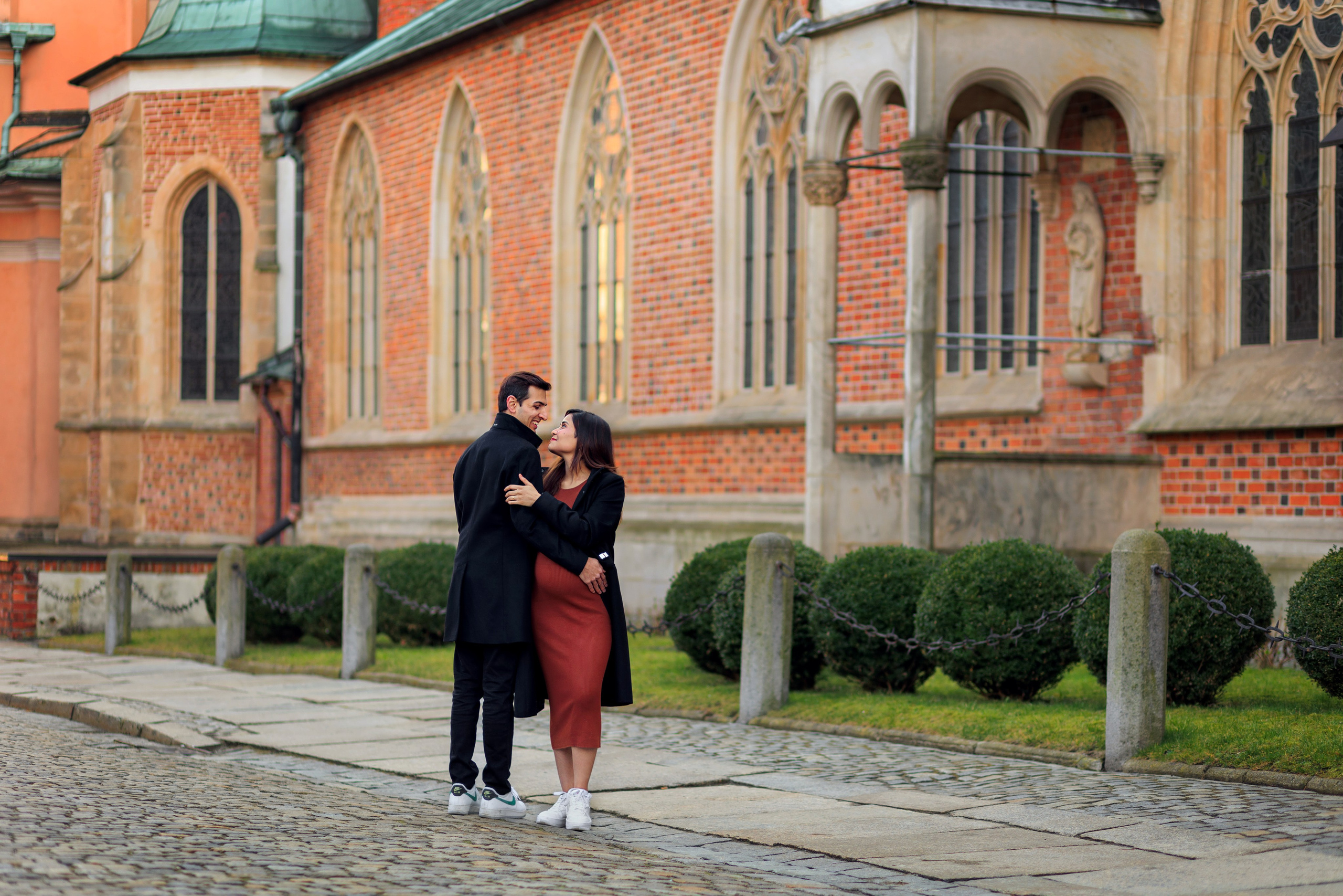 Фотосесія на Тумському острові. Сімейний фотограф Вроцлав - Анна Цуканова