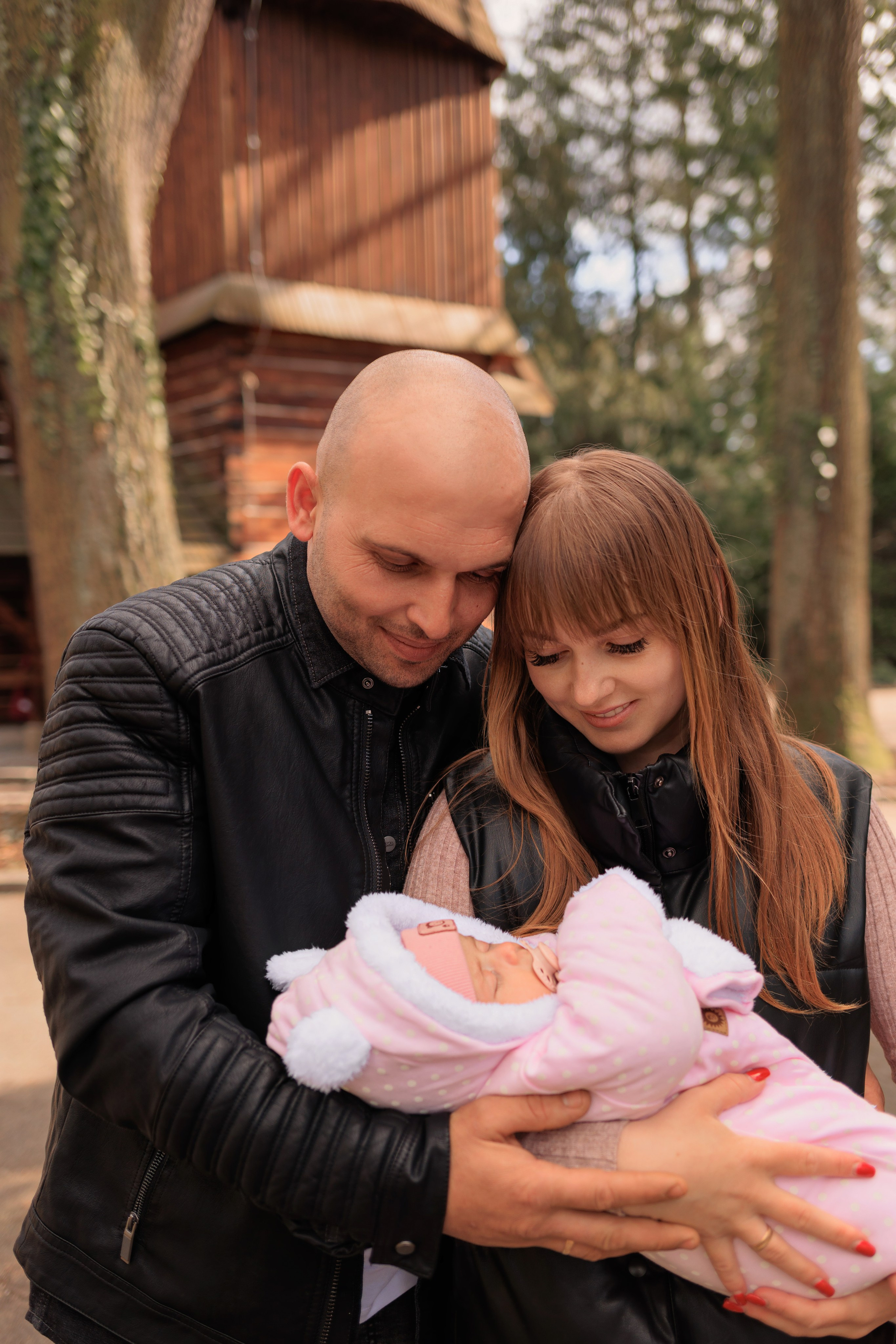 Фотосесія хрещення Вроцлав. Сімейний фотограф Вроцлав - Анна Цуканова