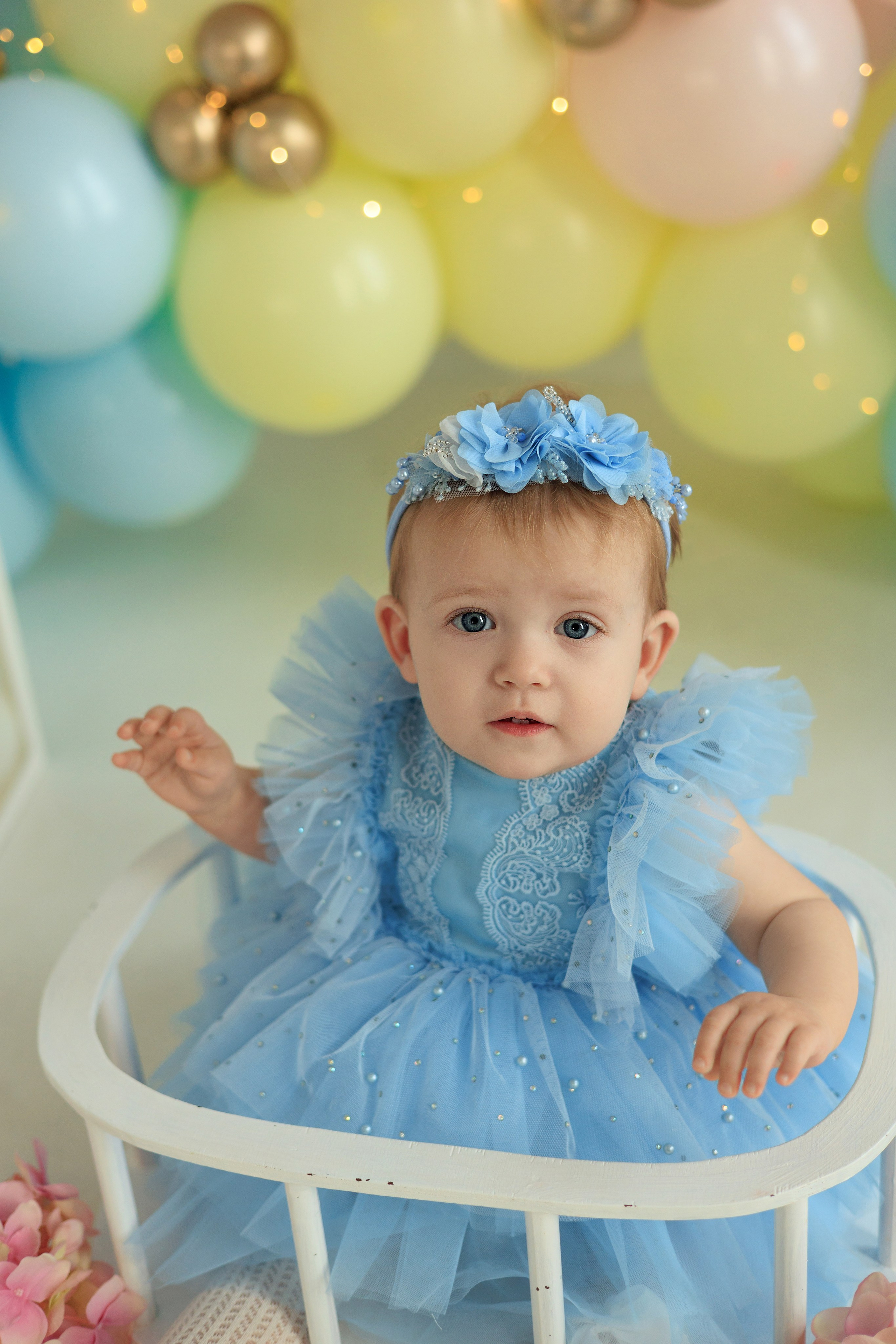 Фотосесія 1 рочку. Сімейний фотограф Вроцлав - Анна Цуканова