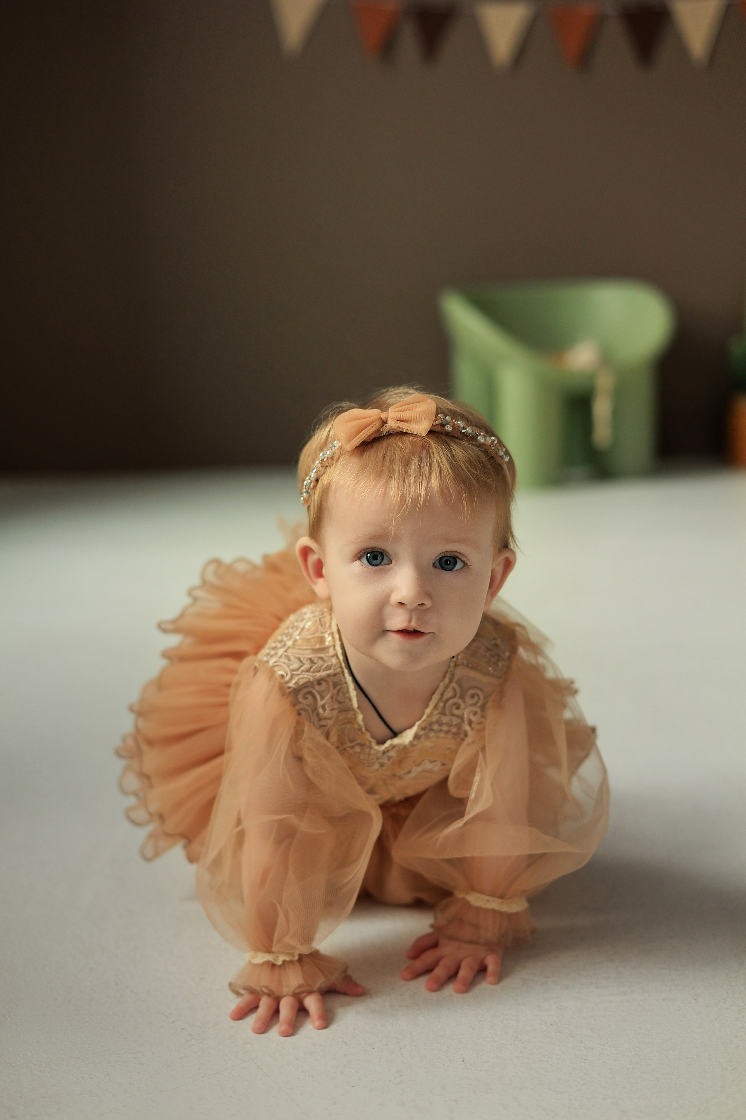 Фотосесія 1 рочку. Сімейний фотограф Вроцлав - Анна Цуканова