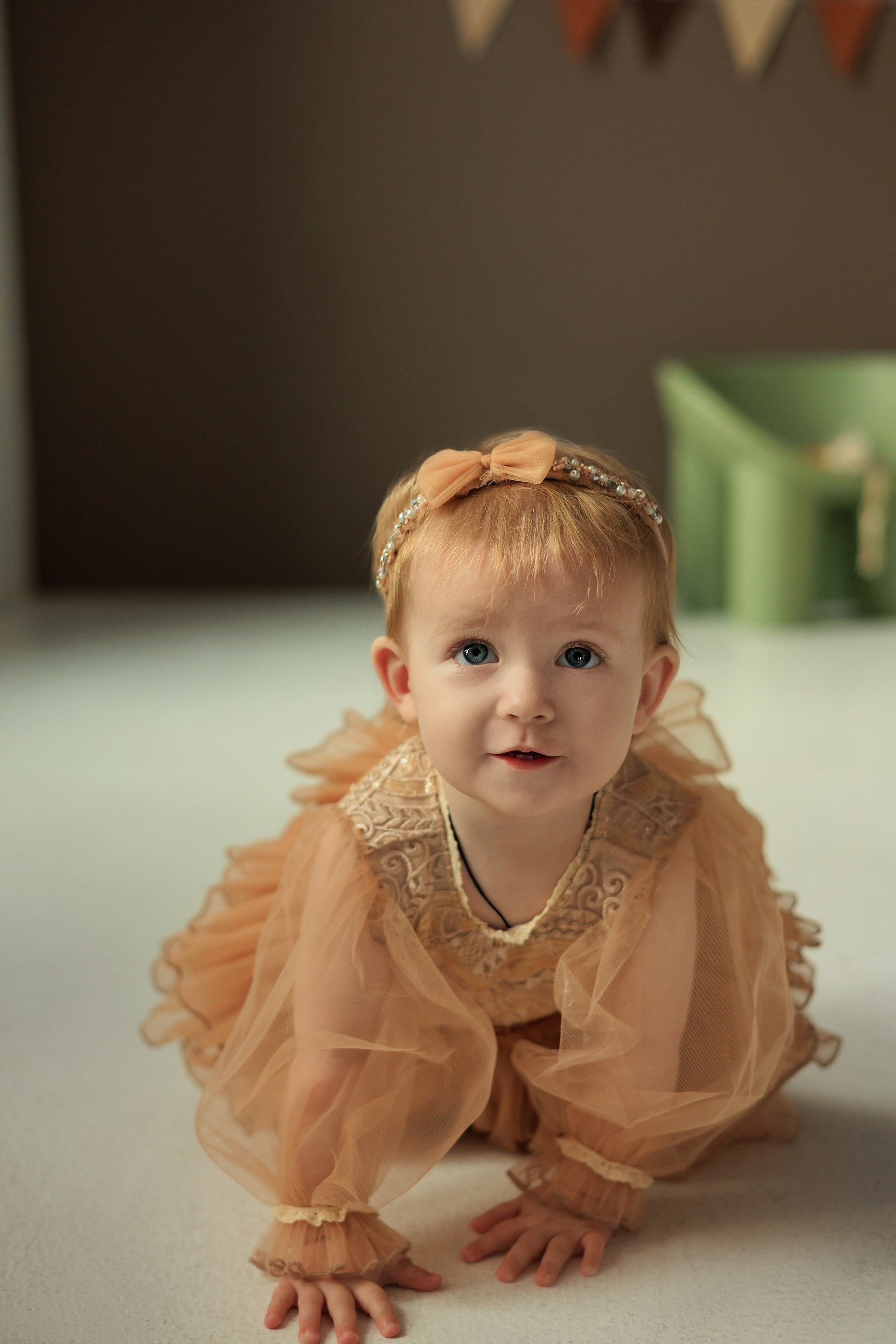 Фотосесія 1 рочку. Сімейний фотограф Вроцлав - Анна Цуканова