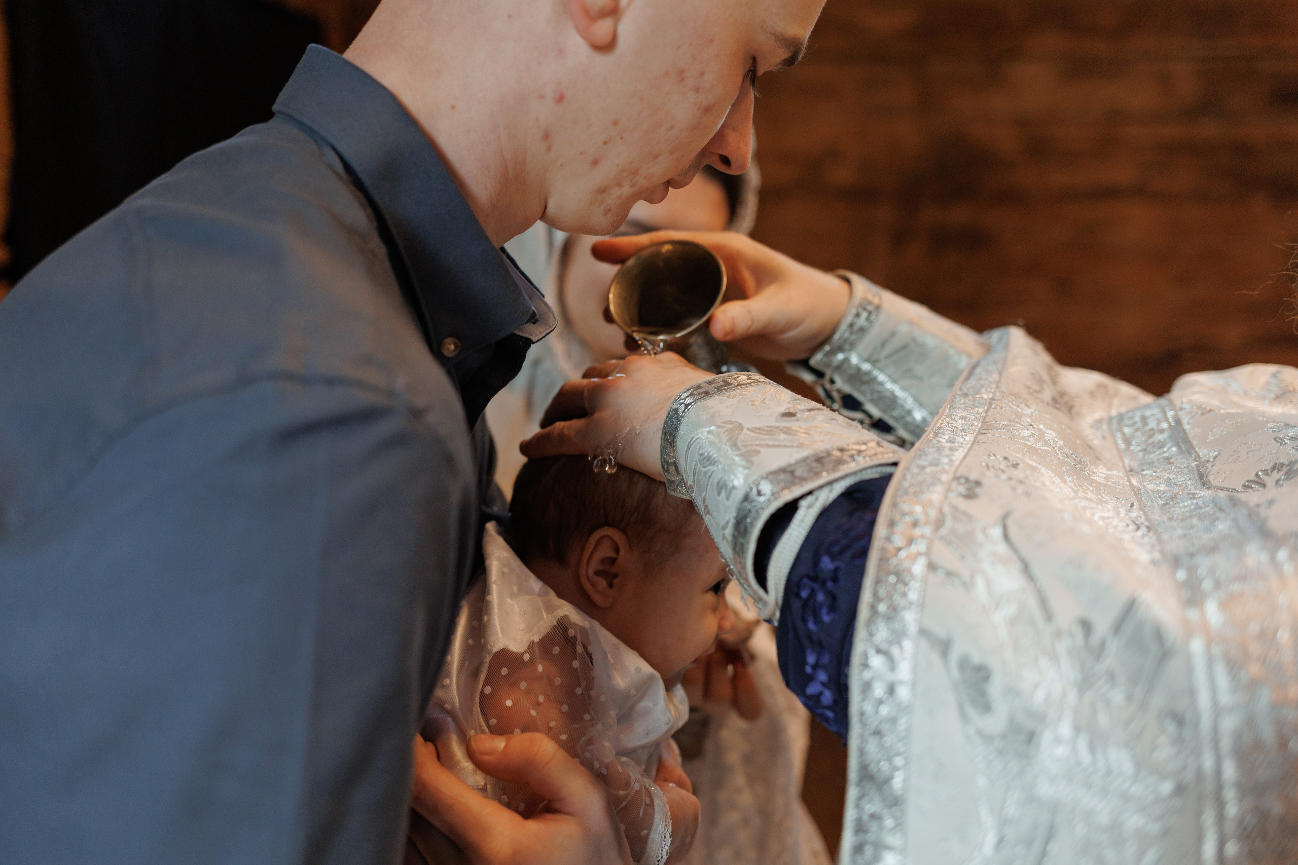 Фотосесія хрещення Вроцлав. Сімейний фотограф Вроцлав - Анна Цуканова