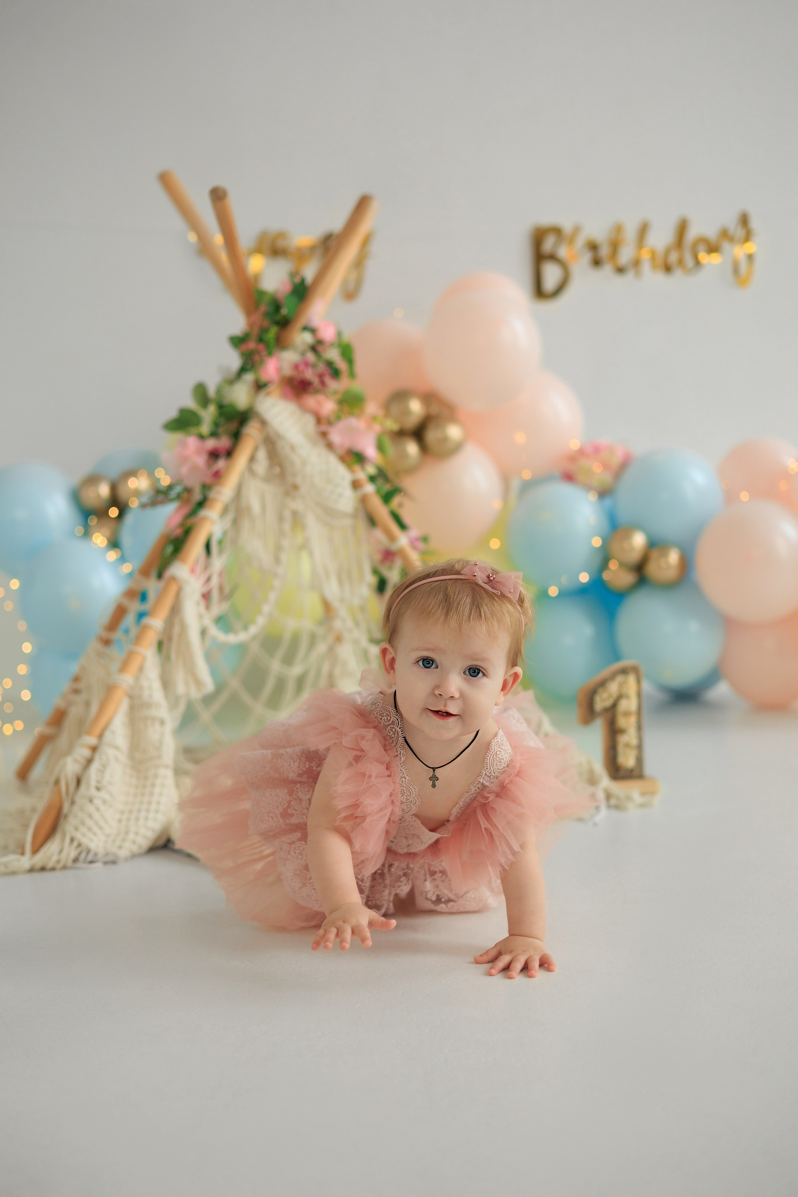 Фотосесія 1 рочку. Сімейний фотограф Вроцлав - Анна Цуканова