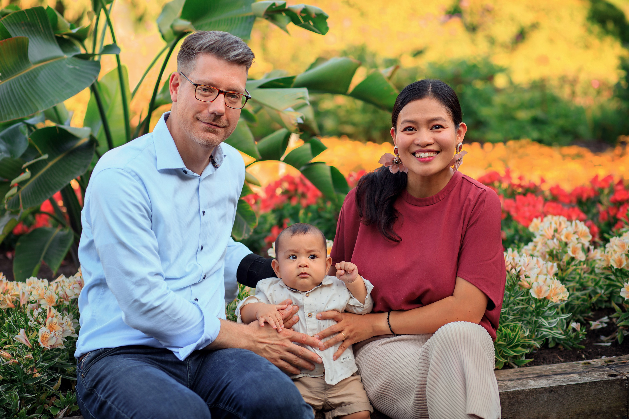 Сімейна фотосесія. Сімейний фотограф Вроцлав - Анна Цуканова