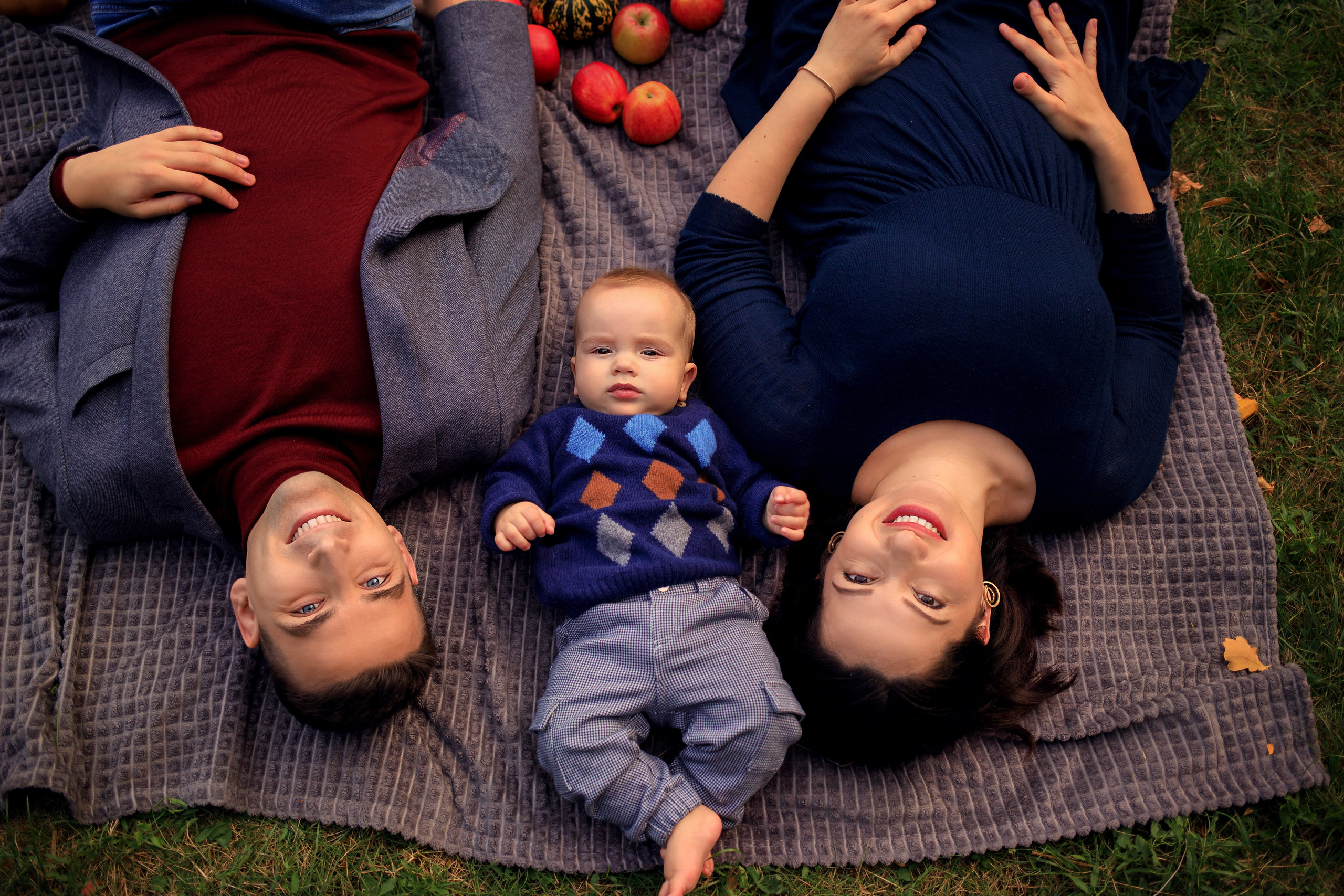 Вартість сімейної фотосесії. Сімейний фотограф Вроцлав - Анна Цуканова