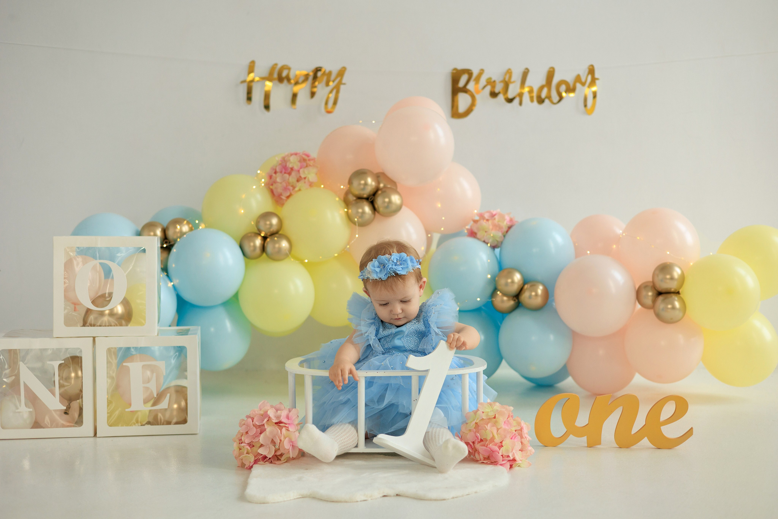 Фотосесія 1 рочку. Сімейний фотограф Вроцлав - Анна Цуканова