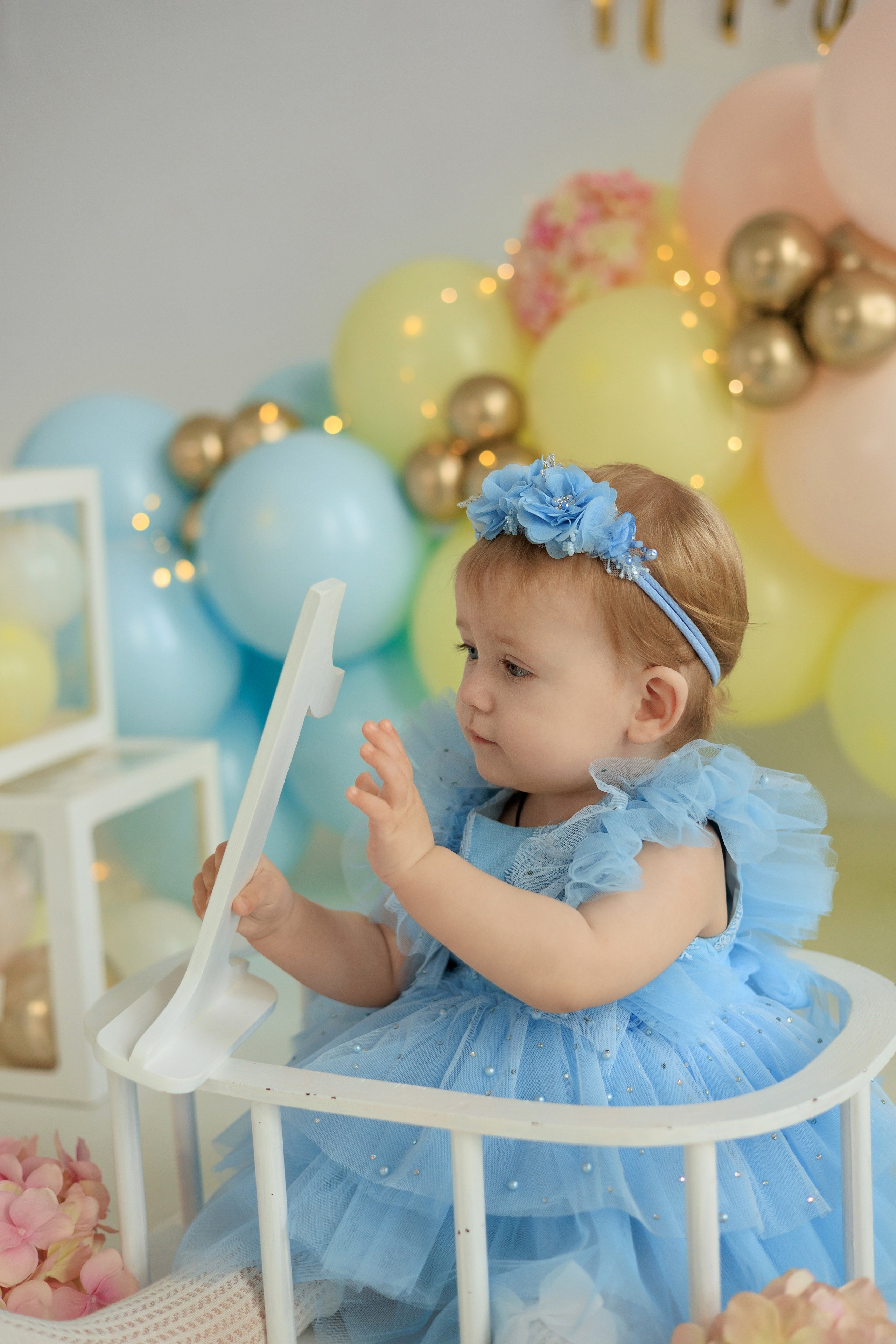 Фотосесія 1 рочку. Сімейний фотограф Вроцлав - Анна Цуканова