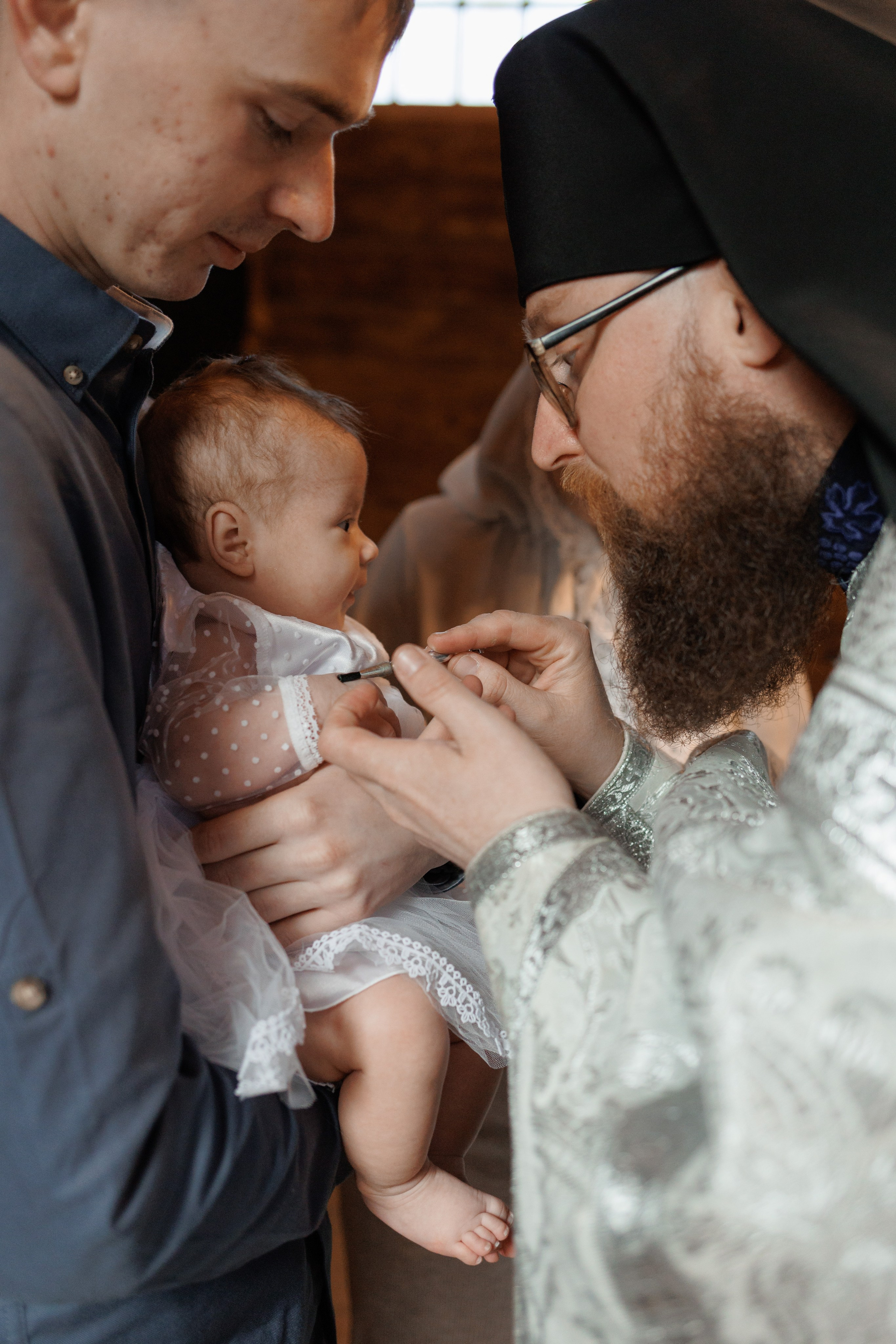 Фотосесія хрещення Вроцлав. Сімейний фотограф Вроцлав - Анна Цуканова