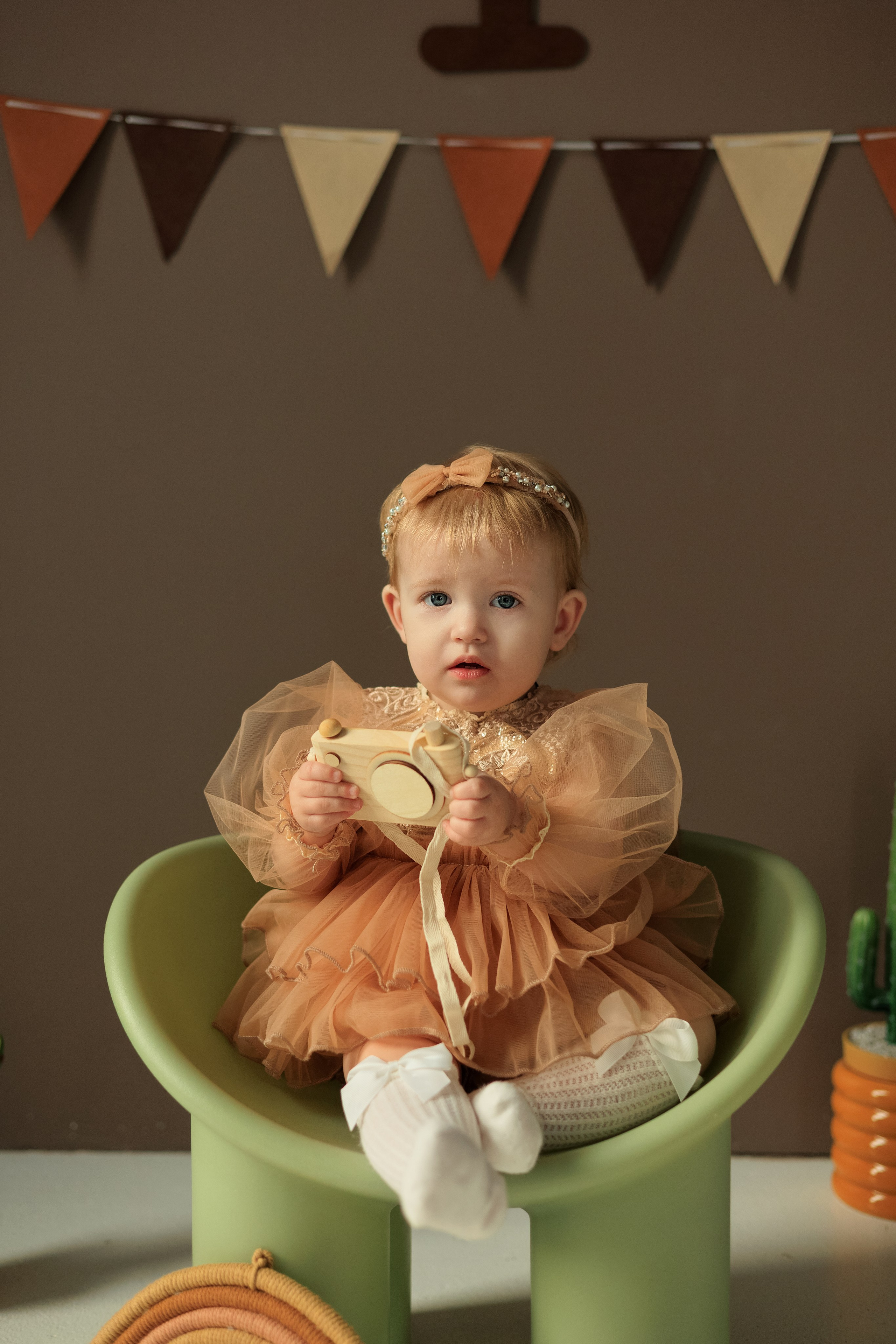 Фотосесія 1 рочку. Сімейний фотограф Вроцлав - Анна Цуканова