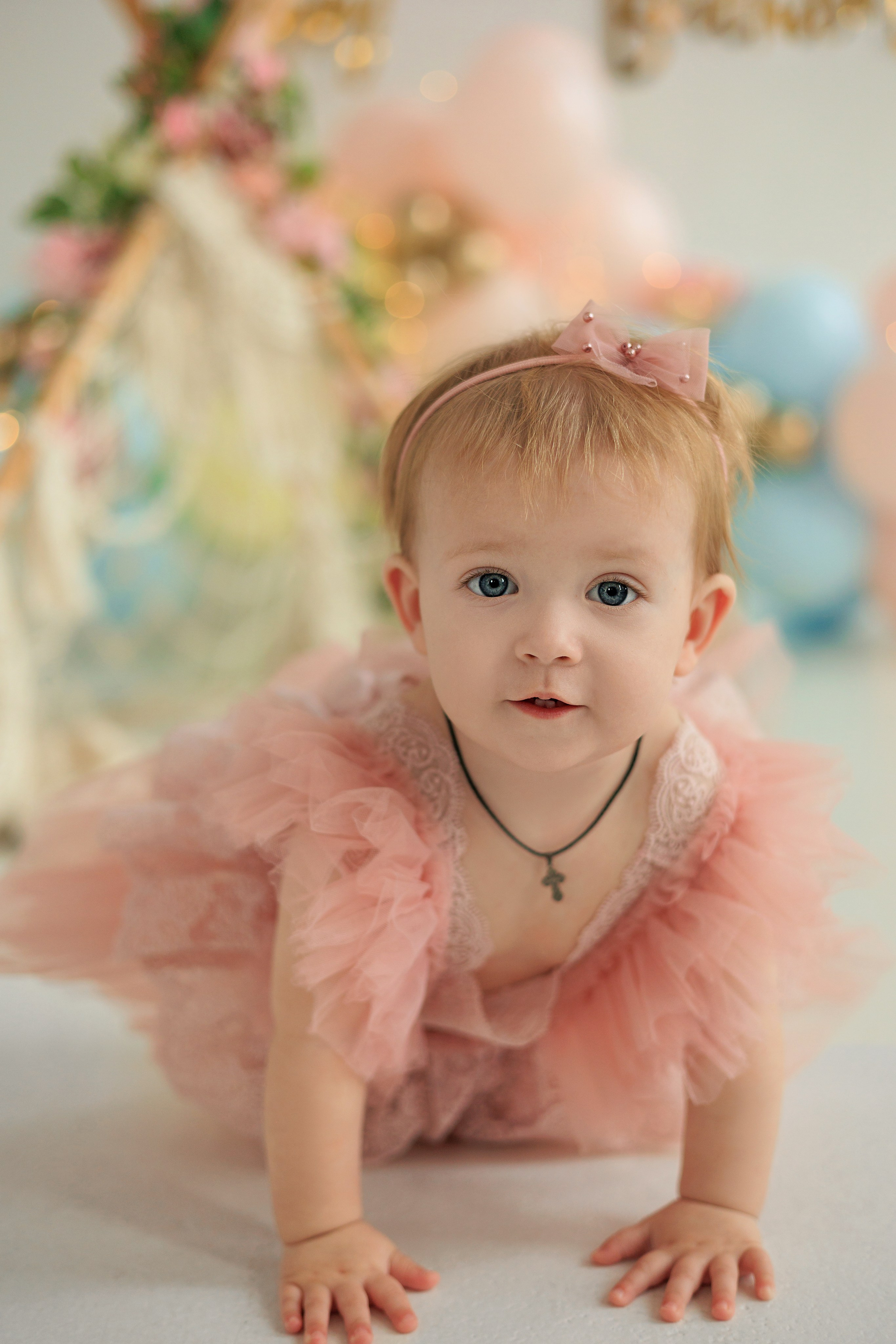 Фотосесія 1 рочку. Сімейний фотограф Вроцлав - Анна Цуканова