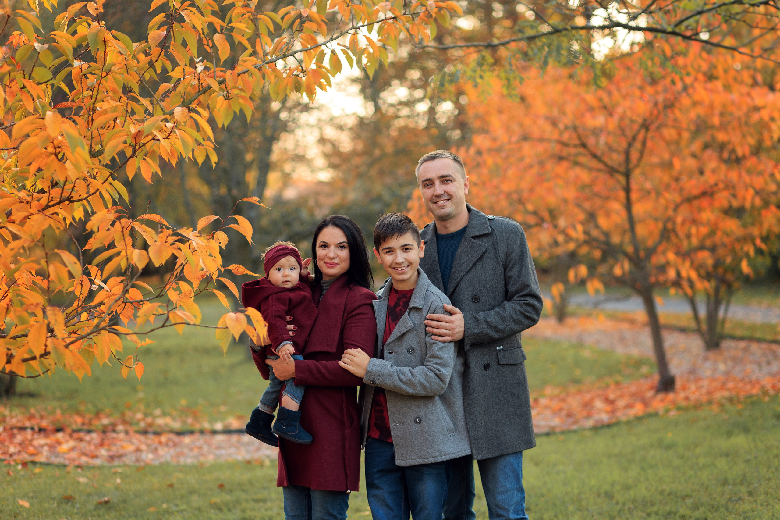 Сімейний фотограф Вроцлав - Анна Цуканова