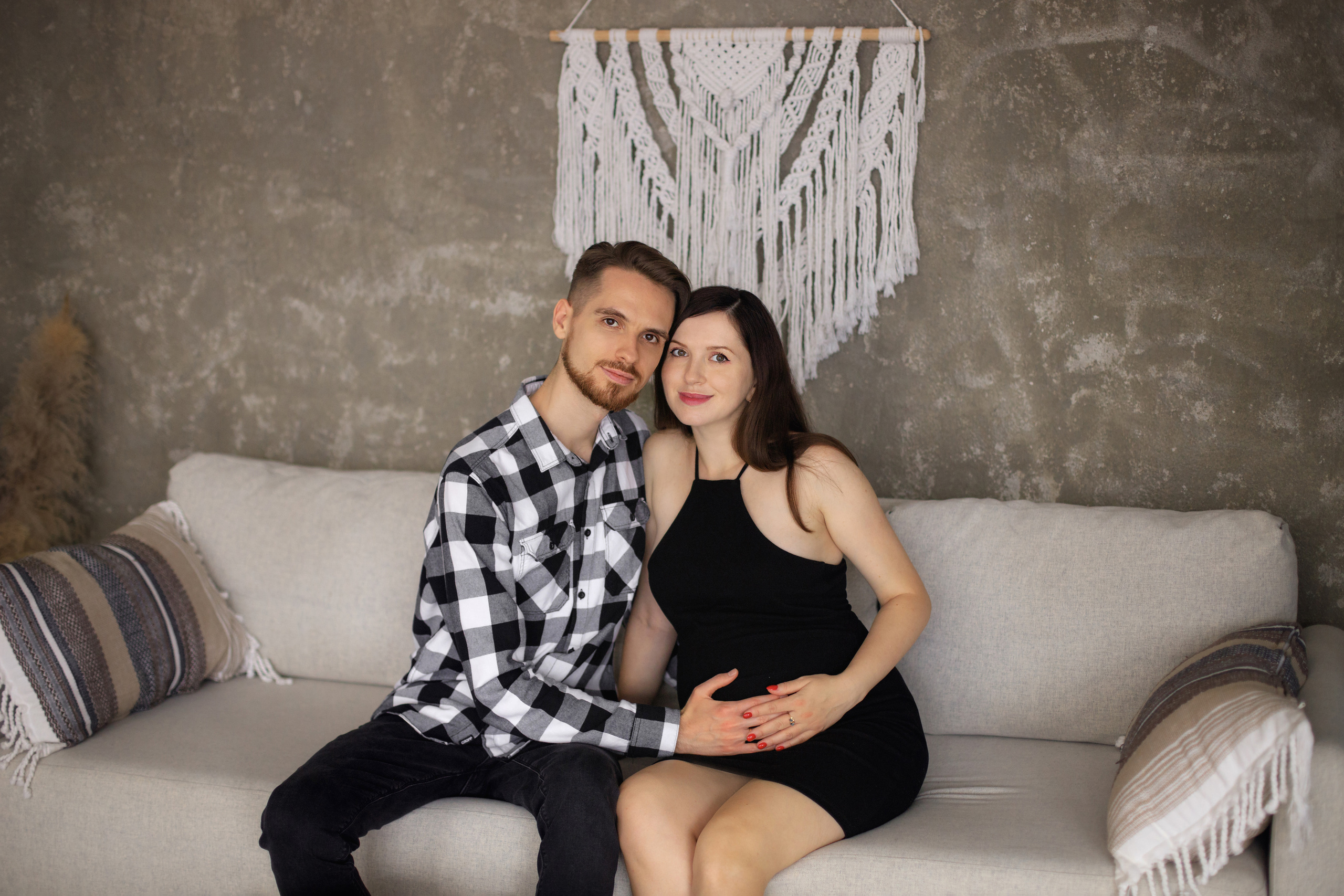 Беременность Ксения. Сімейний фотограф Вроцлав - Анна Цуканова