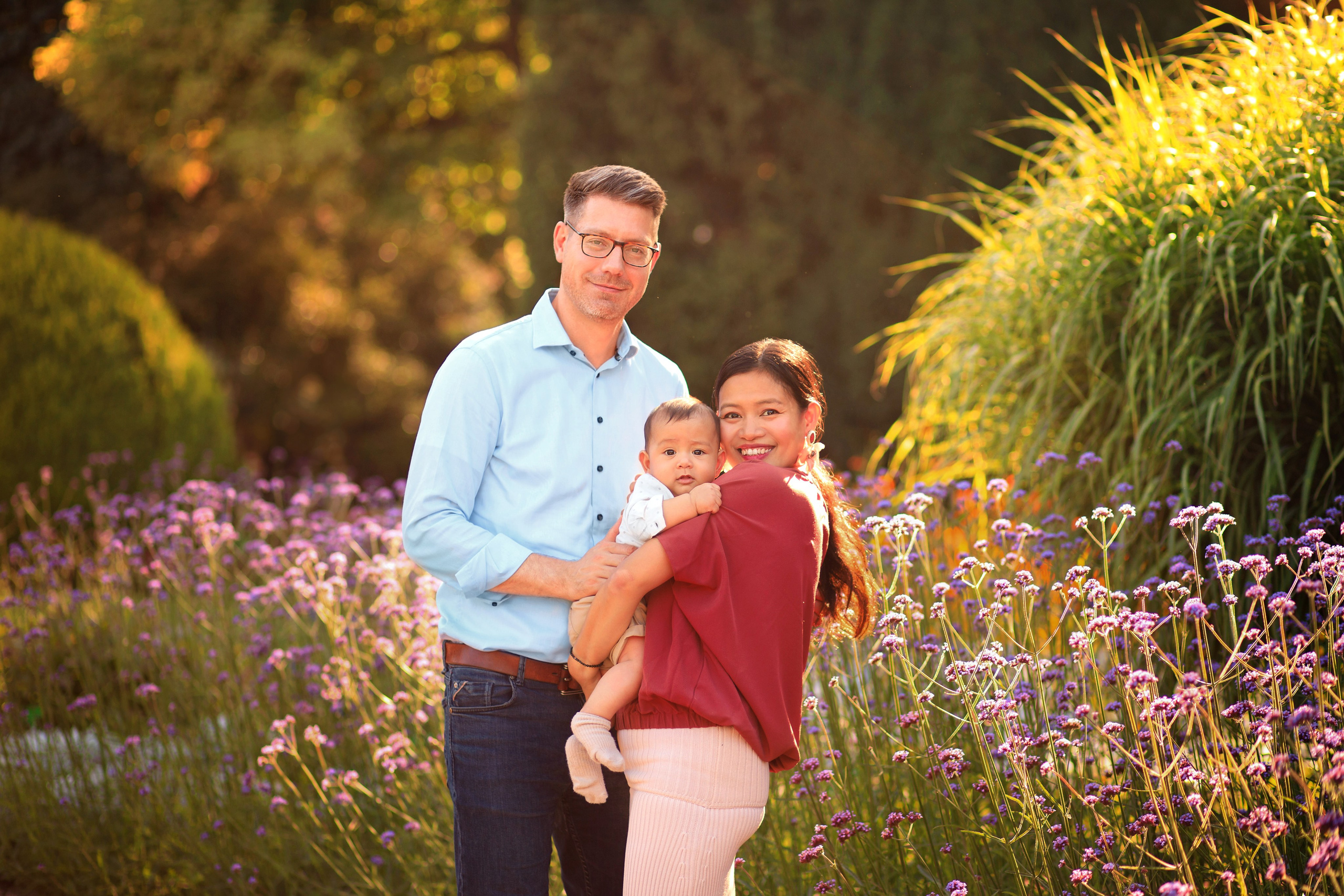 Сімейна фотосесія. Сімейний фотограф Вроцлав - Анна Цуканова