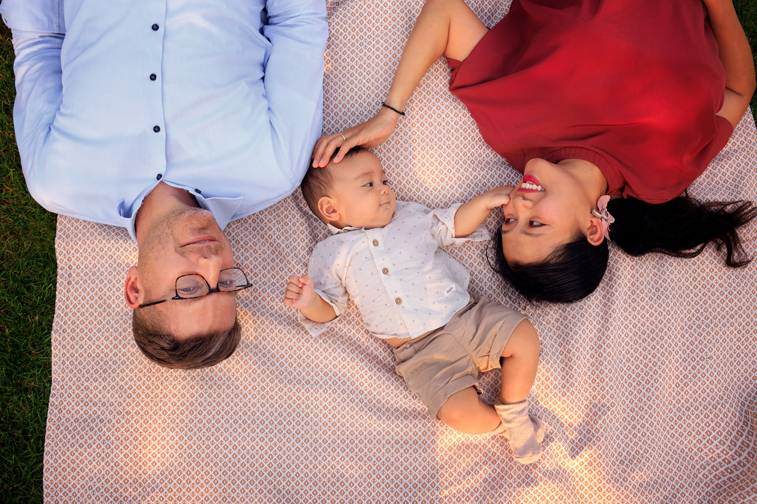 Сімейний фотограф Вроцлав - Анна Цуканова