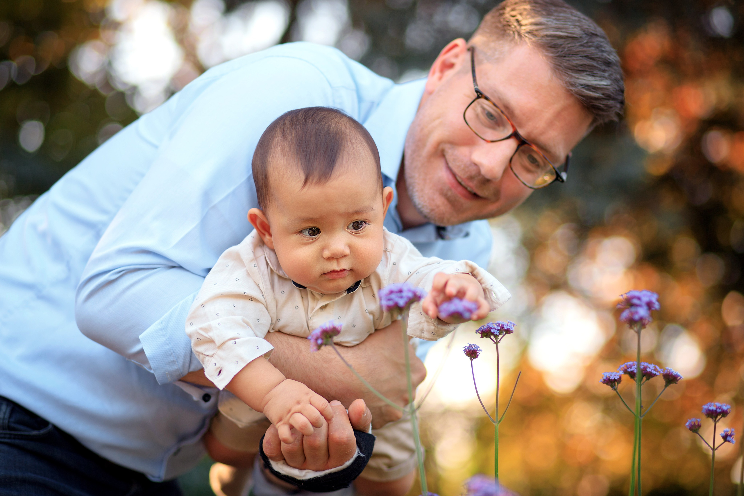 Сімейна фотосесія. Сімейний фотограф Вроцлав - Анна Цуканова