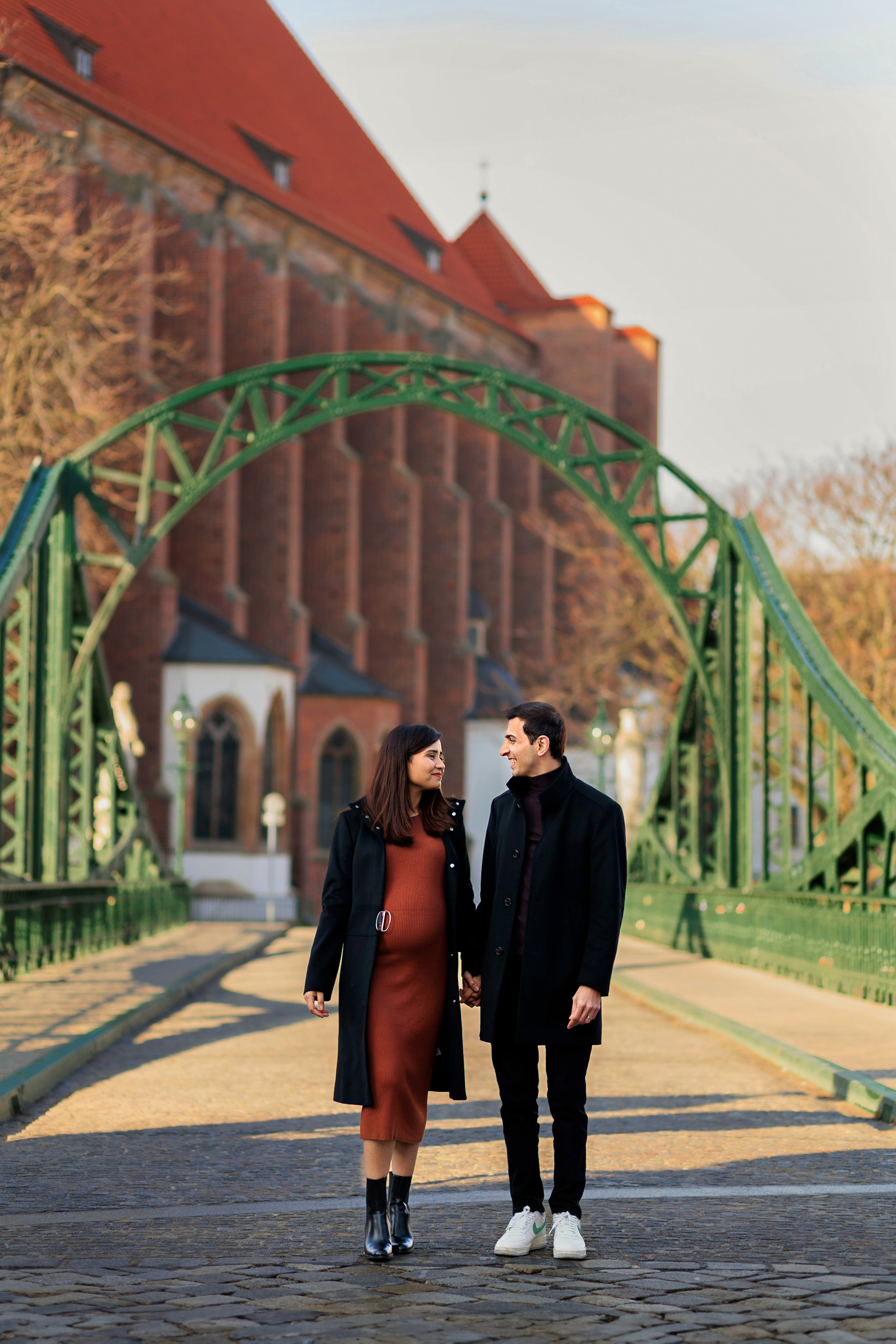 Фотосесія на Тумському острові. Сімейний фотограф Вроцлав - Анна Цуканова