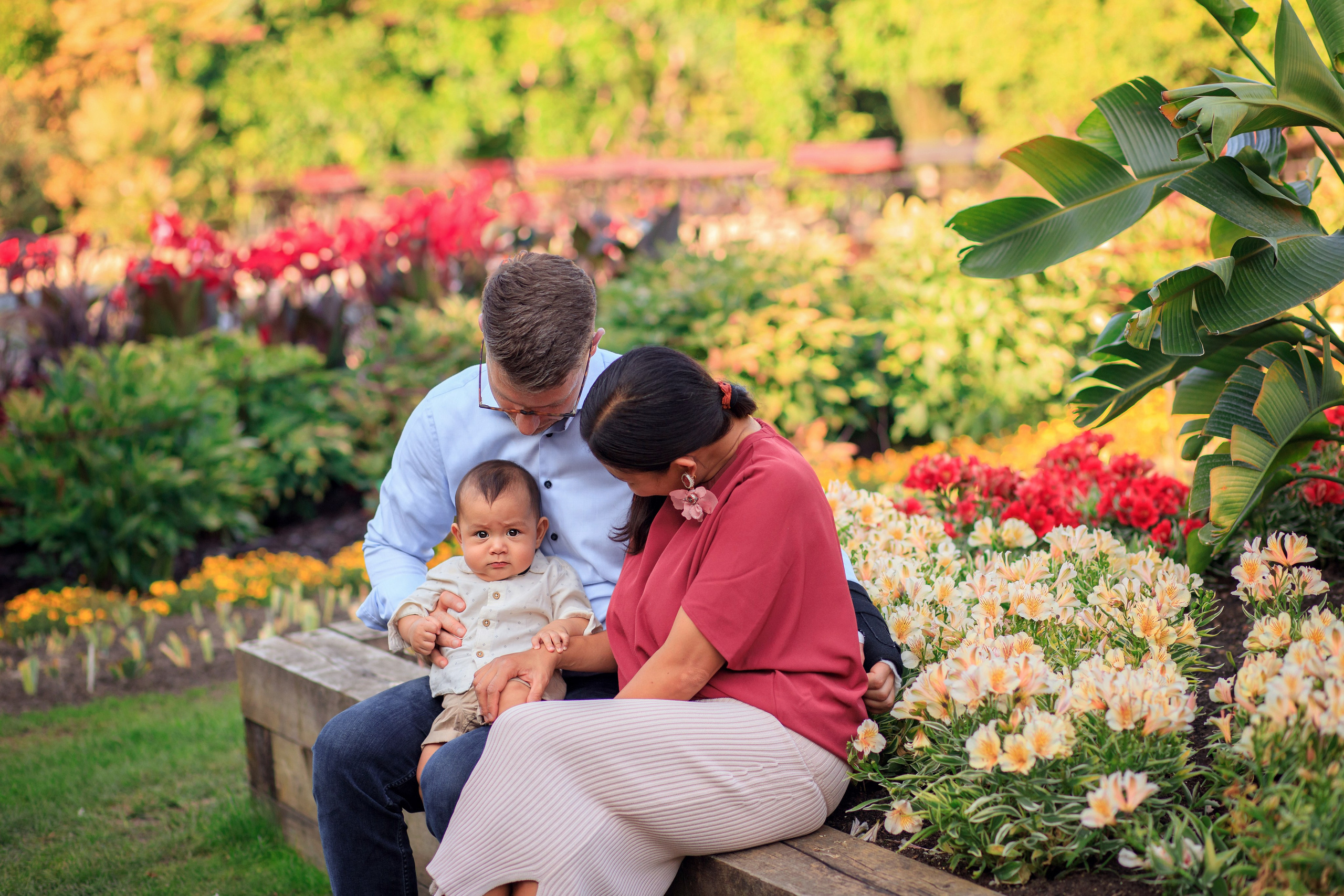 Сімейна фотосесія. Сімейний фотограф Вроцлав - Анна Цуканова