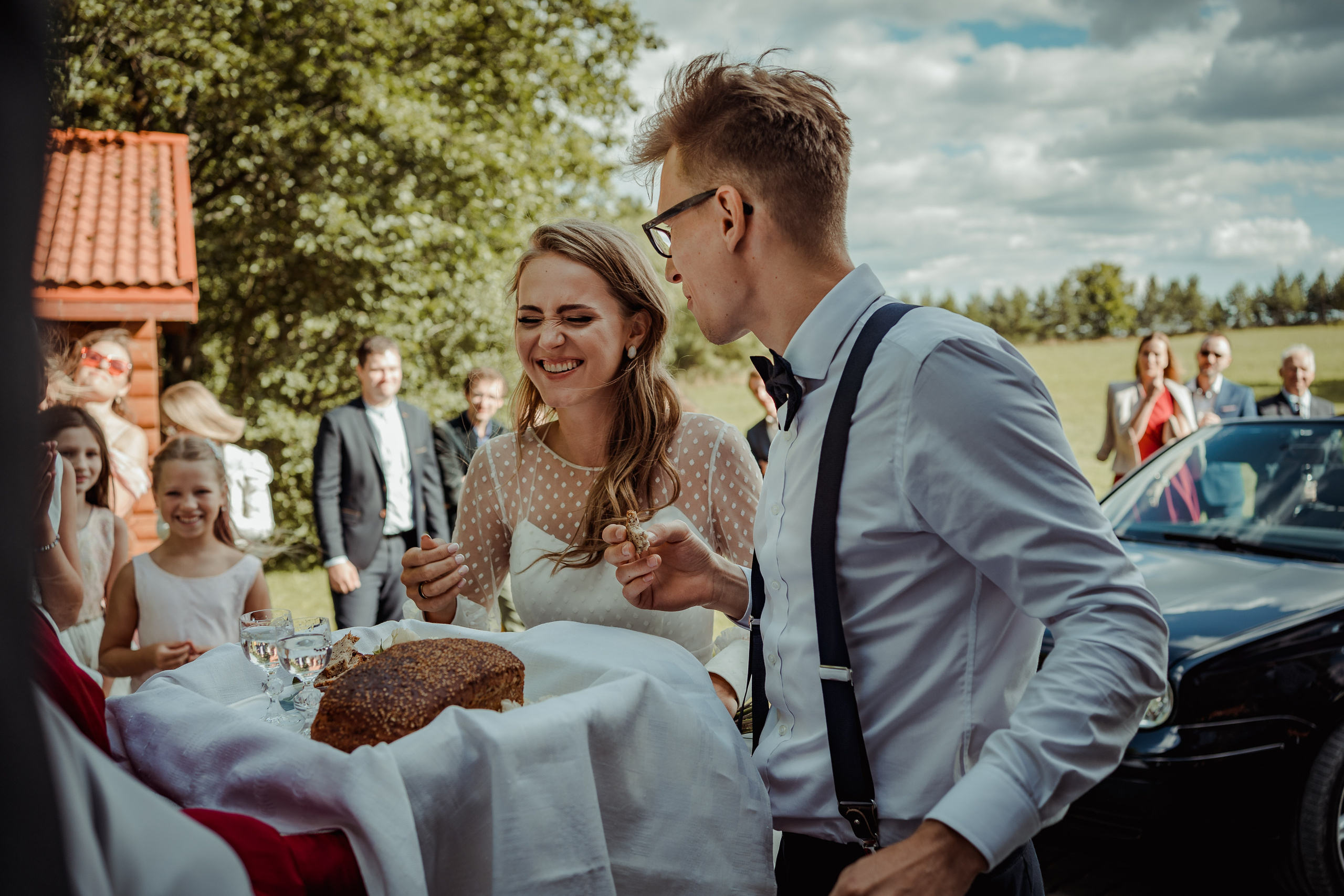 Emilis ir Karolina. Authentic Wedding Videography