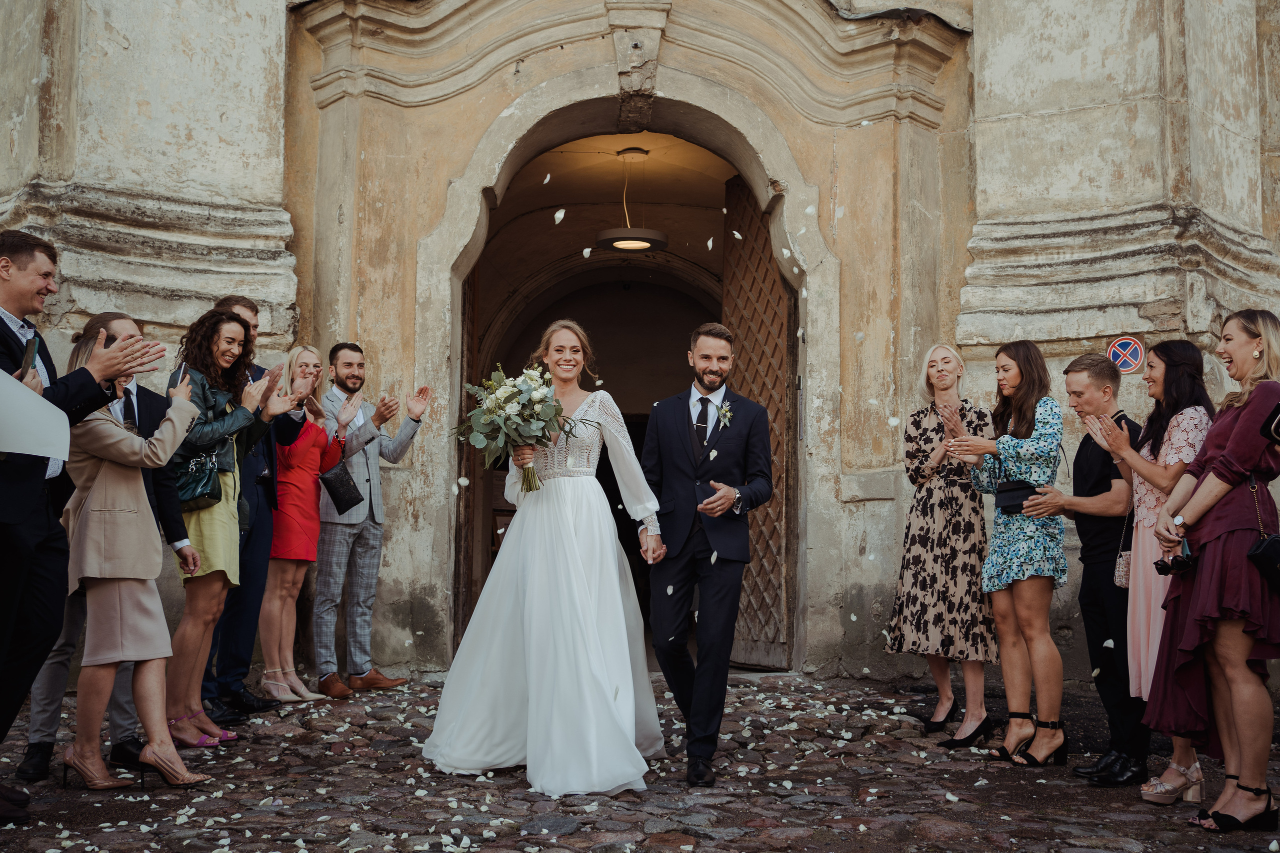 Giedrius ir Gabriele. Authentic Wedding Videography