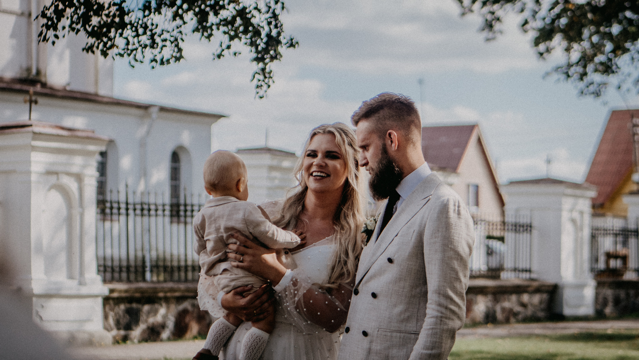 Justas ir Elzbieta. Authentic Wedding Videography