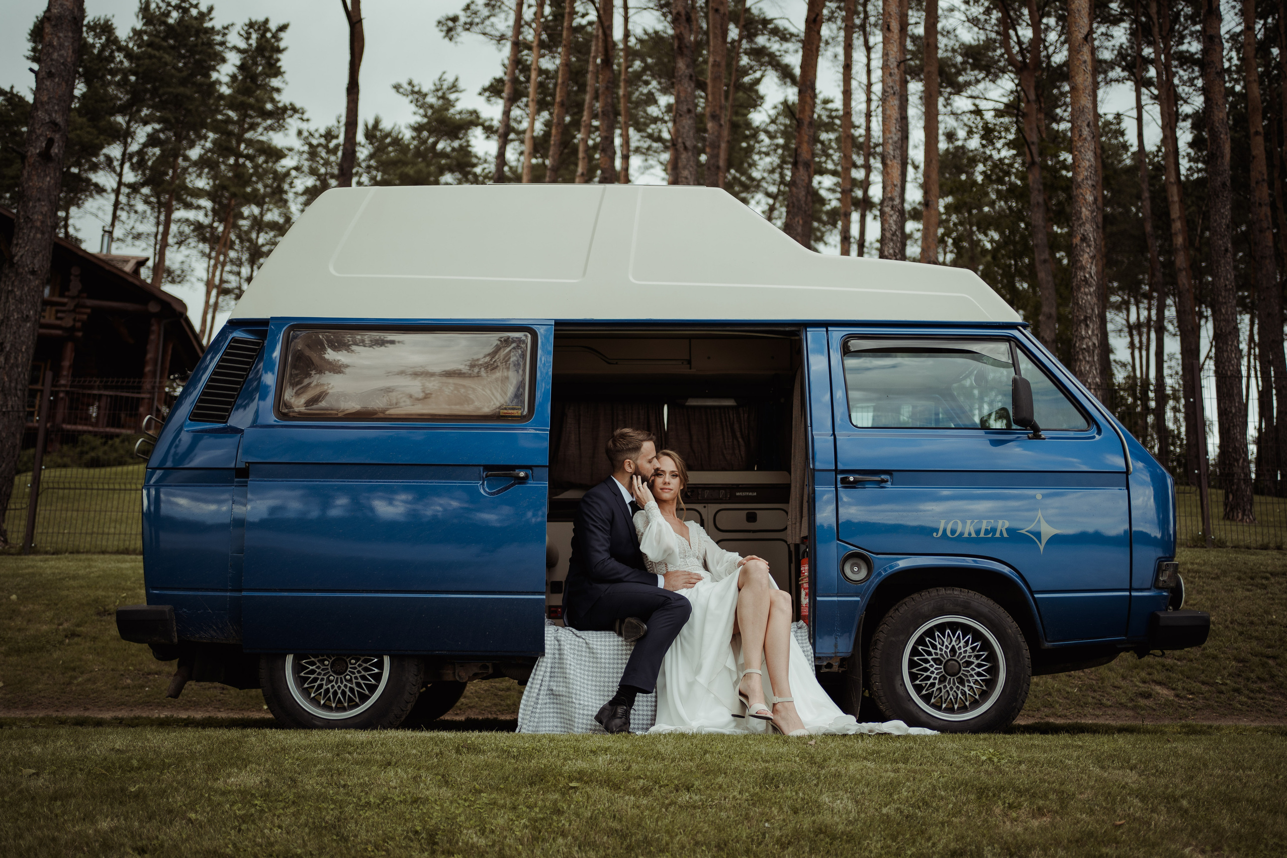 Giedrius ir Gabriele. Authentic Wedding Videography