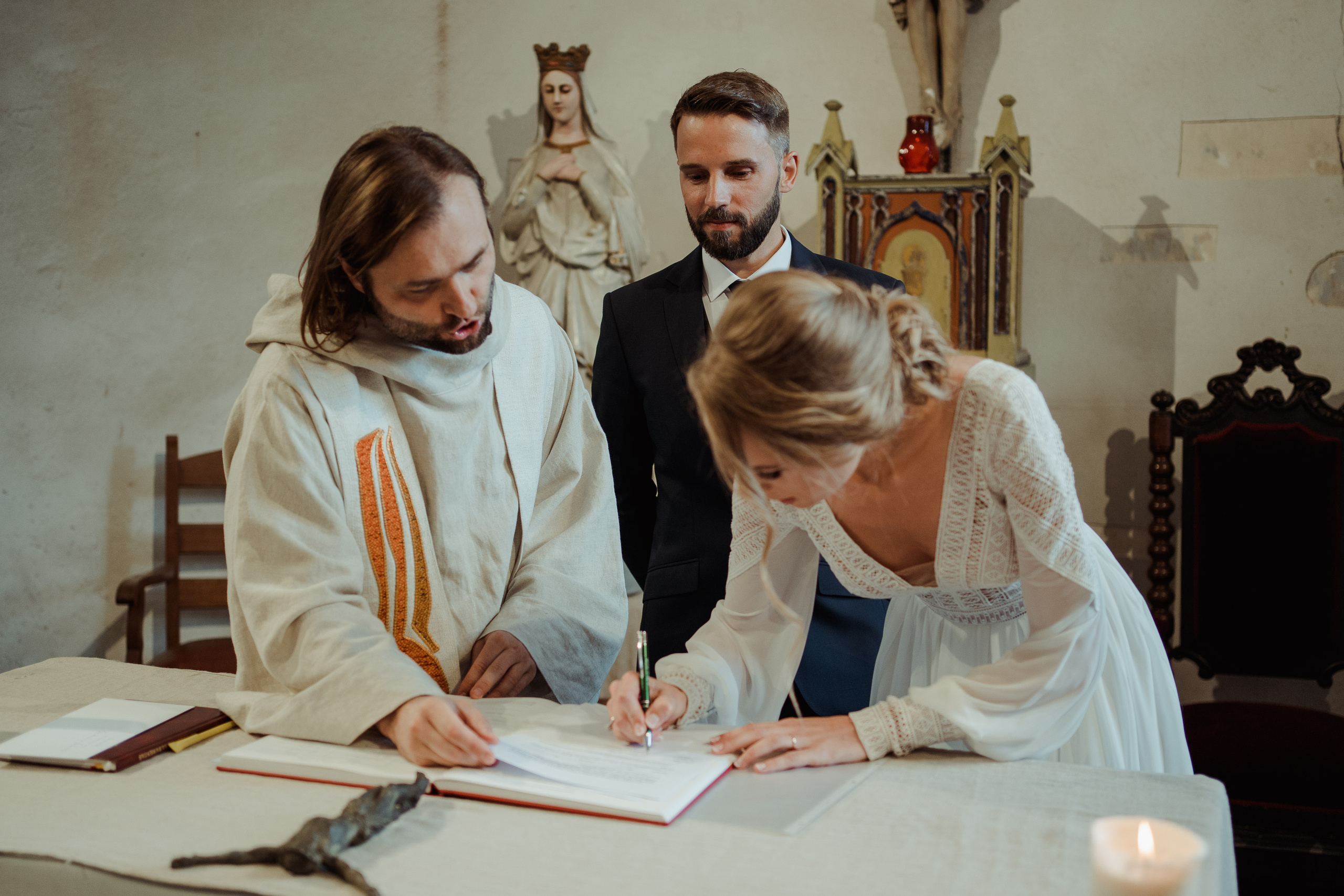 Giedrius ir Gabriele. Authentic Wedding Videography