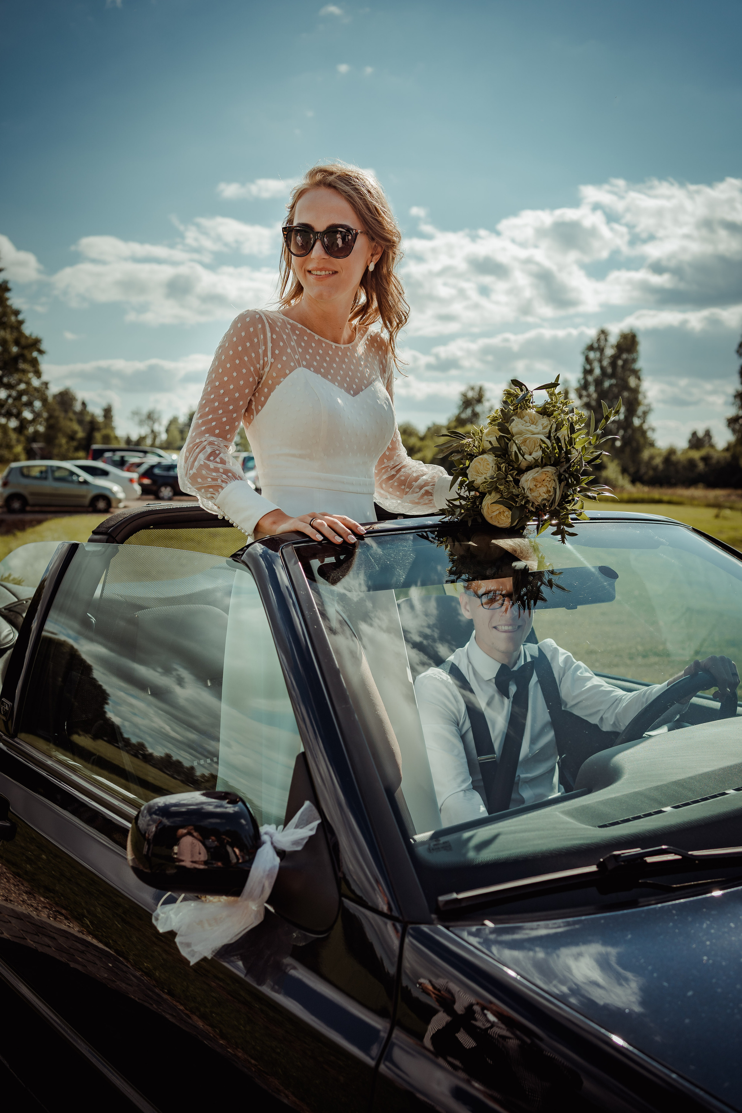 Emilis ir Karolina. Authentic Wedding Videography