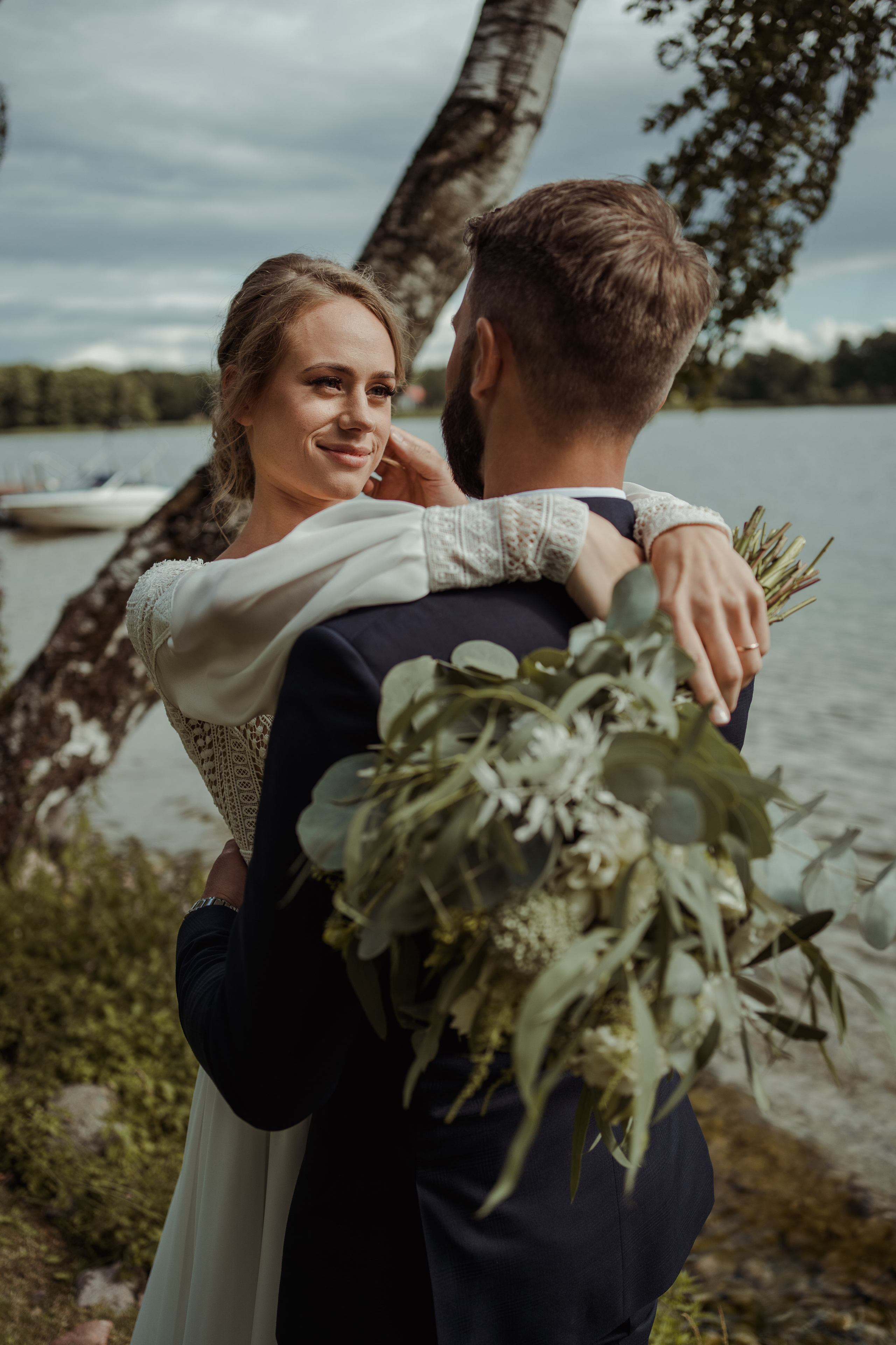 Giedrius ir Gabriele. Authentic Wedding Videography