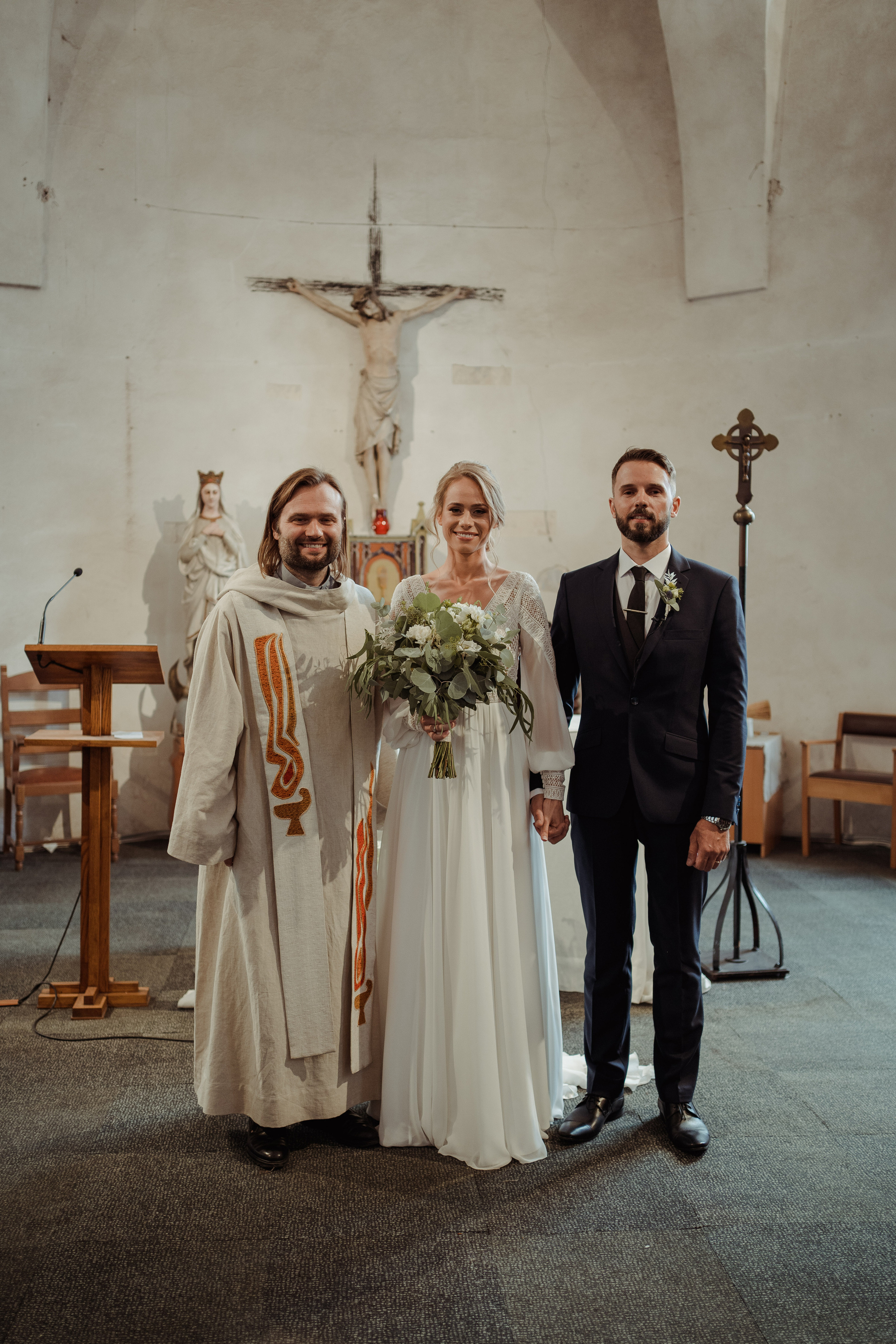 Giedrius ir Gabriele. Authentic Wedding Videography