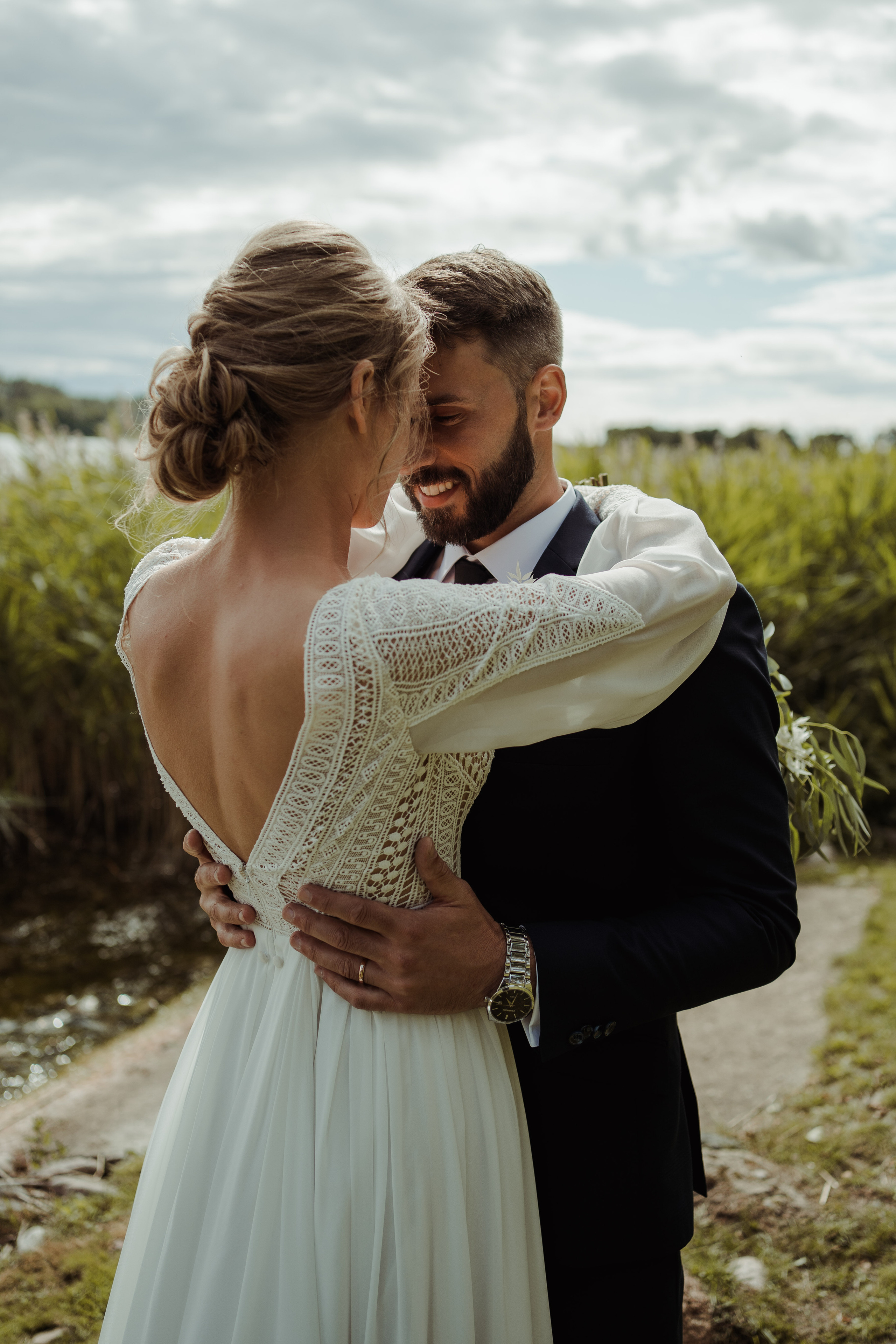 Giedrius ir Gabriele. Authentic Wedding Videography