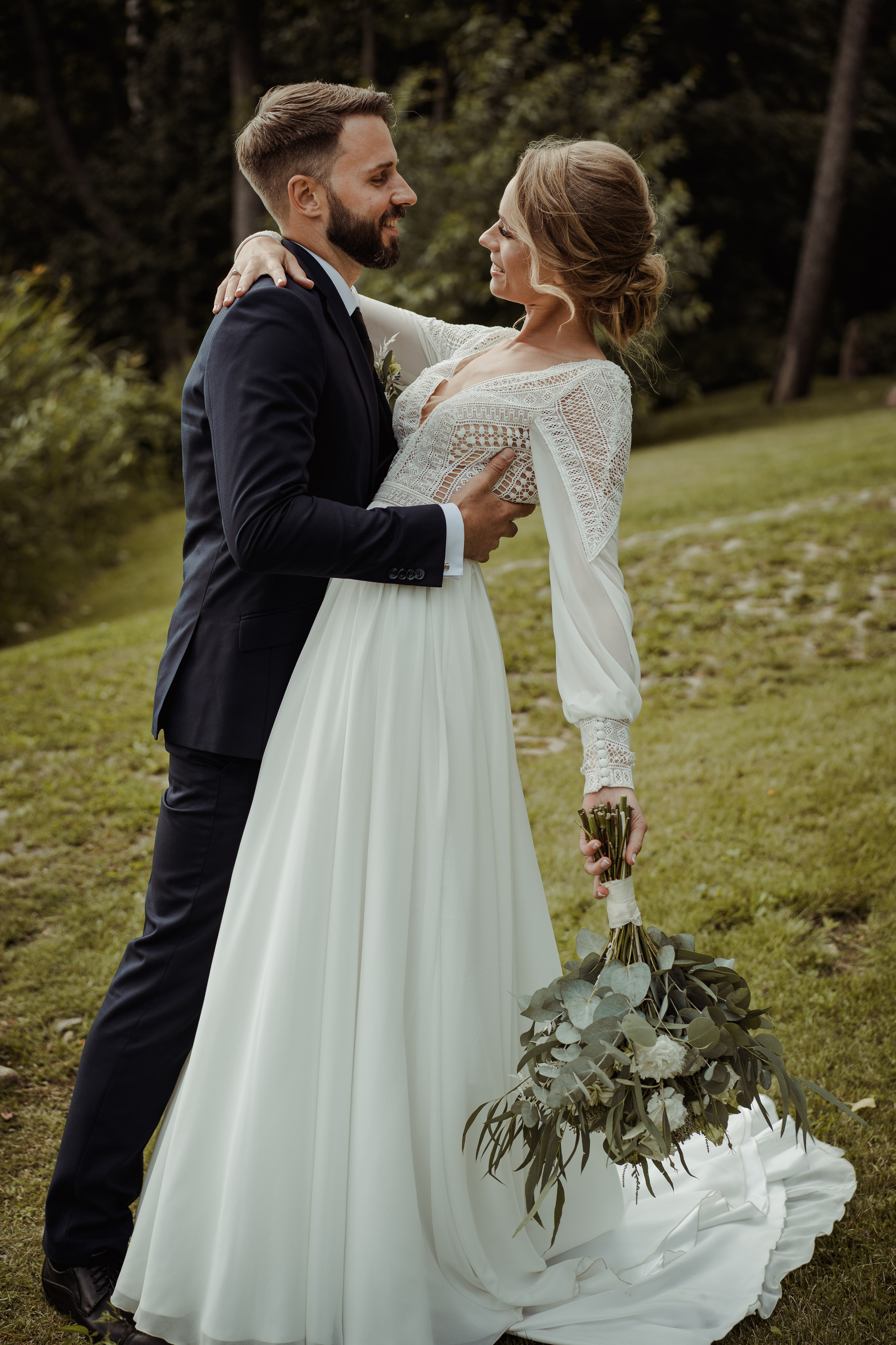 Giedrius ir Gabriele. Authentic Wedding Videography